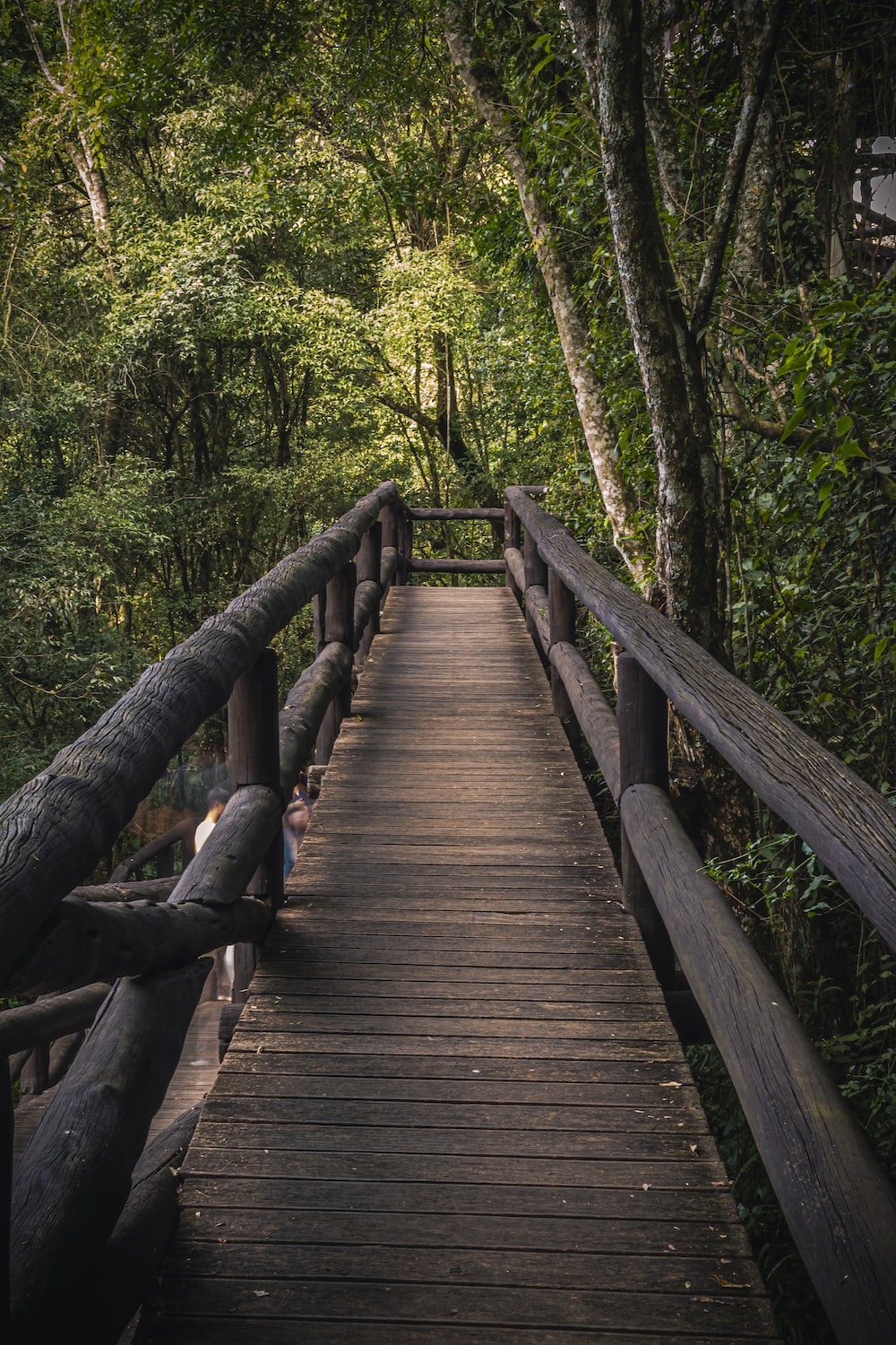 Wooden Bridge Wallpapers