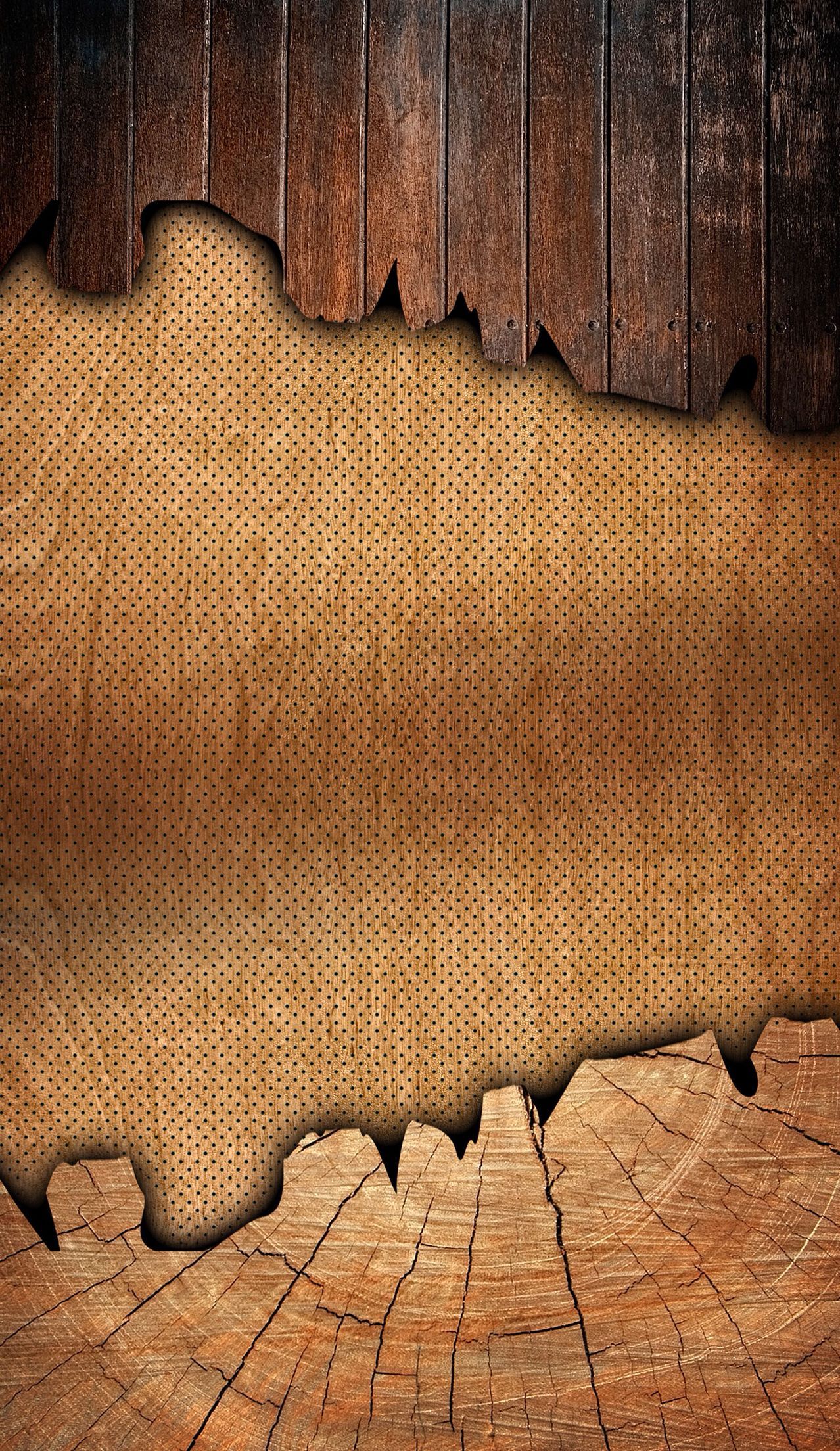 Wooden Iphone Wallpapers