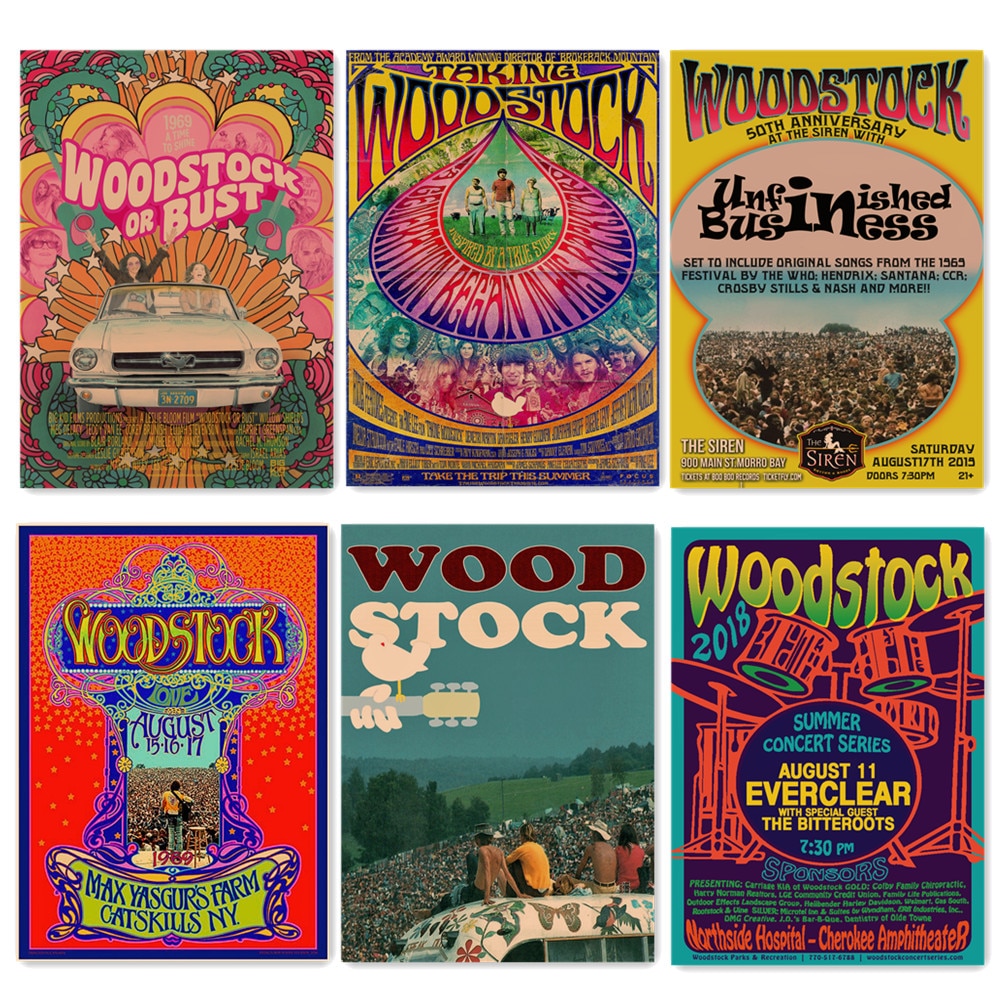 Woodstock Hd Wallpapers