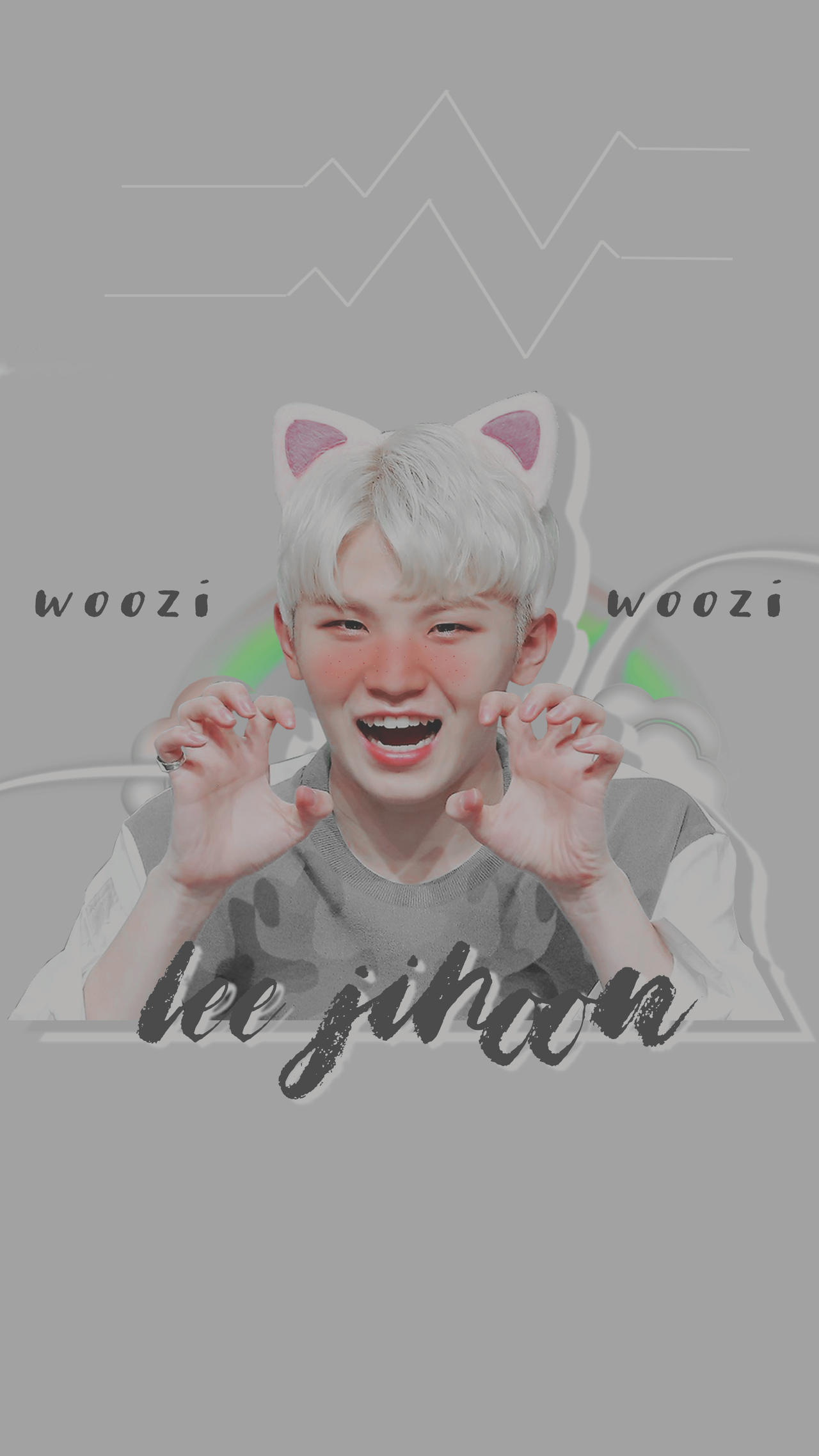 Woozi Wallpapers