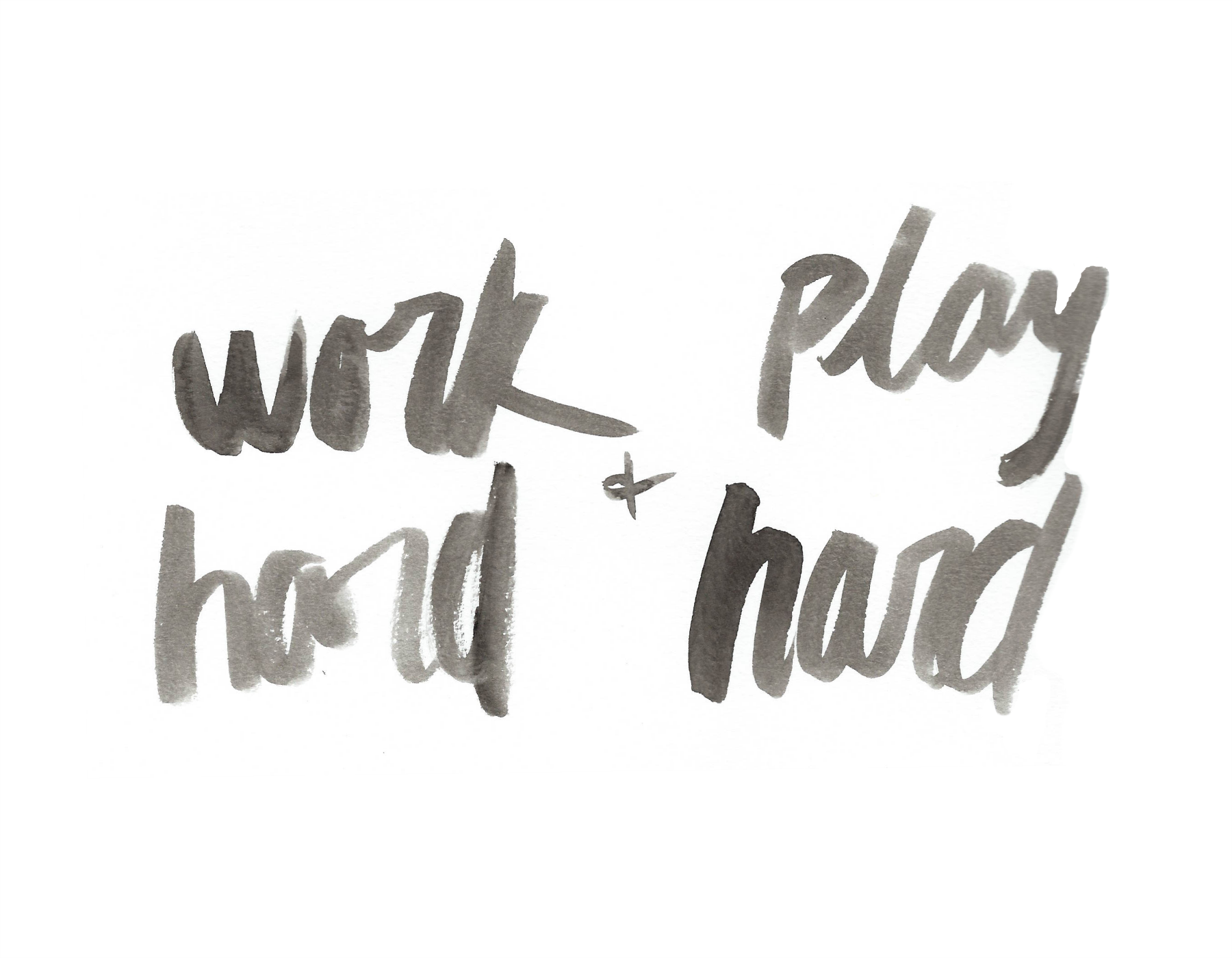 Work Hard Play Hard Wallpapers