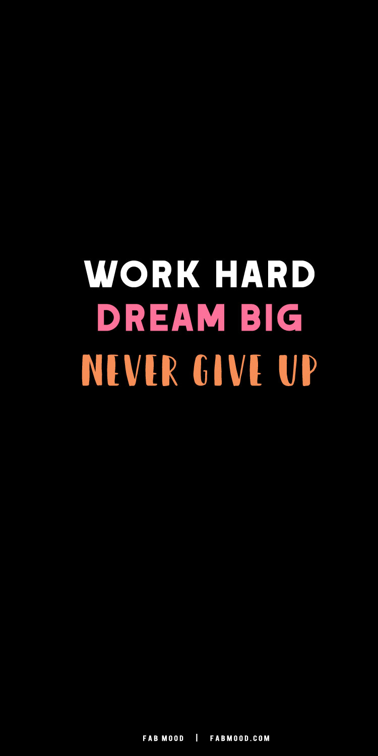 Work Hard Wallpapers