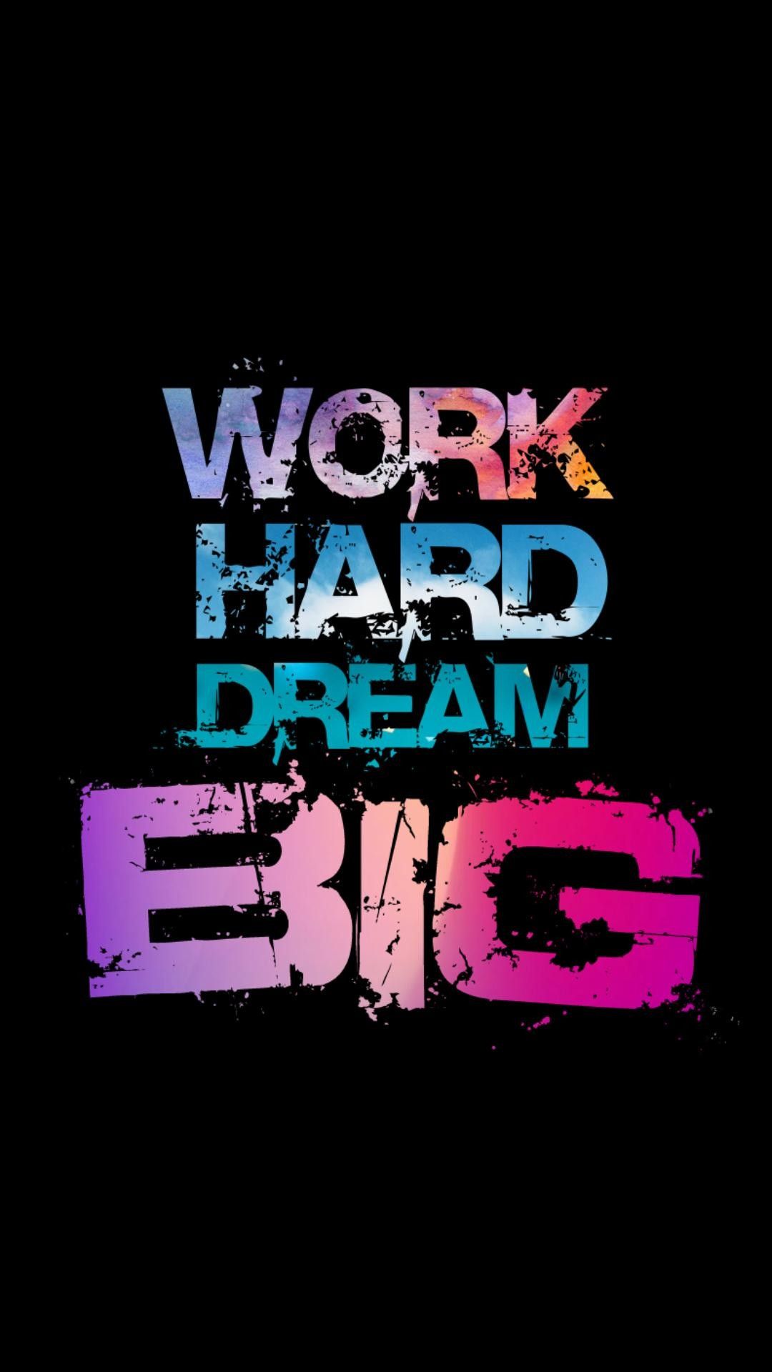 Work Hard Wallpapers