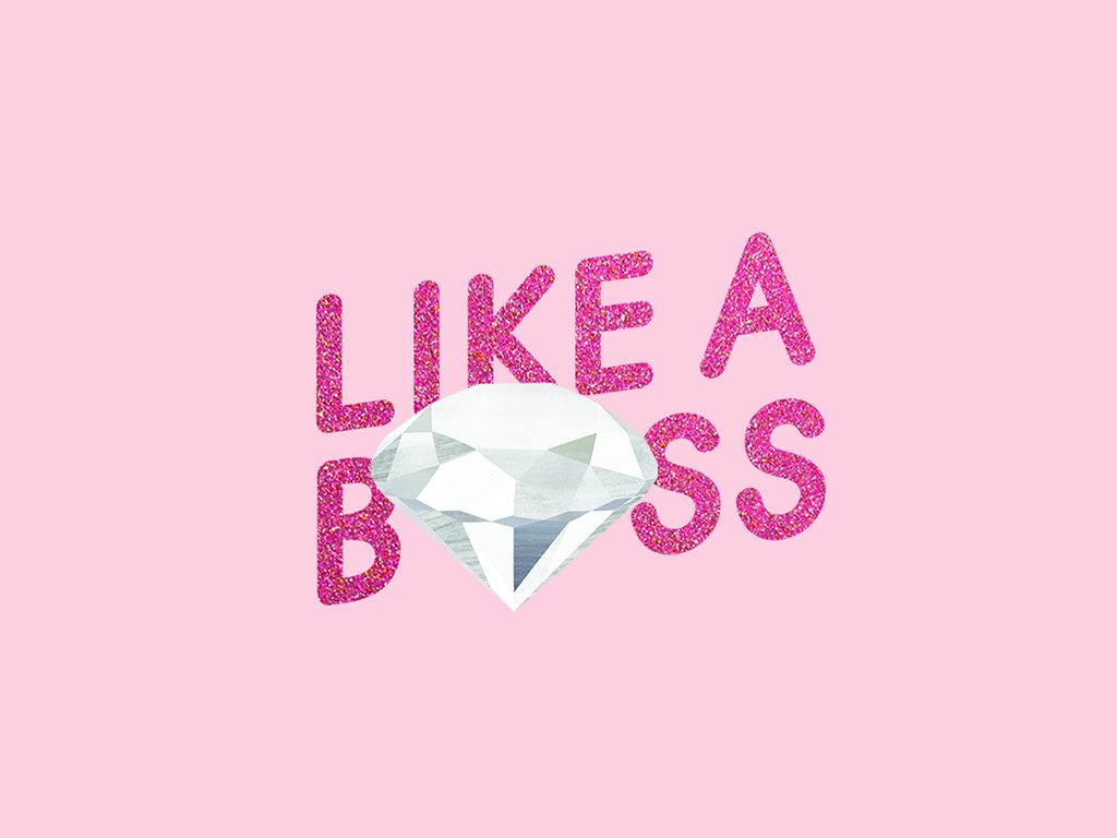 Work Like A Boss Wallpapers