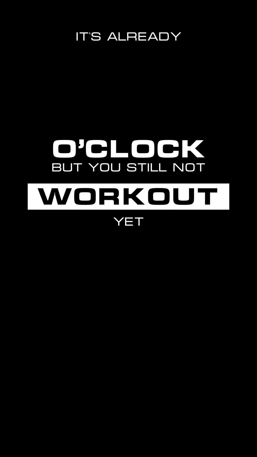 Workout Wallpapers