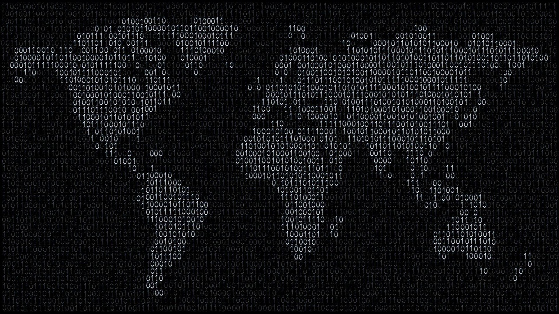 World Map 4K Wallpapers