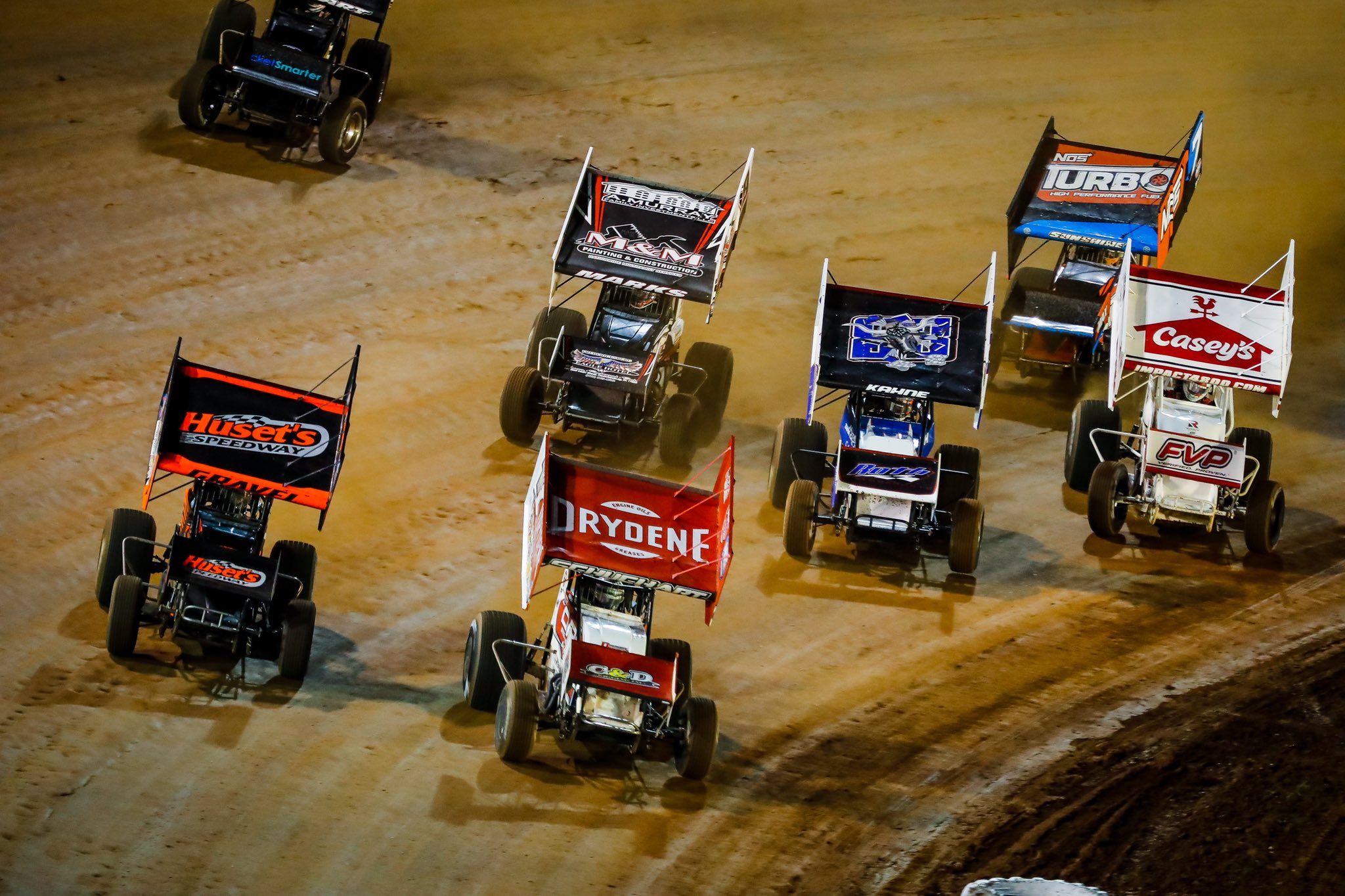 World Of Outlaws Wallpapers