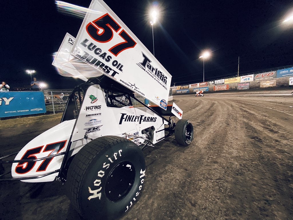 World Of Outlaws Wallpapers