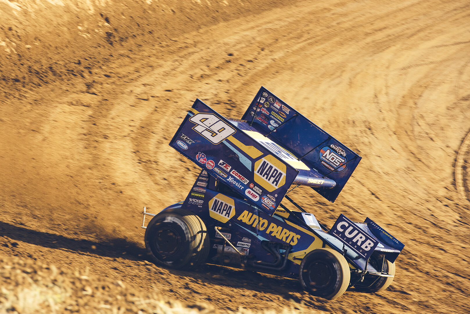 World Of Outlaws Wallpapers