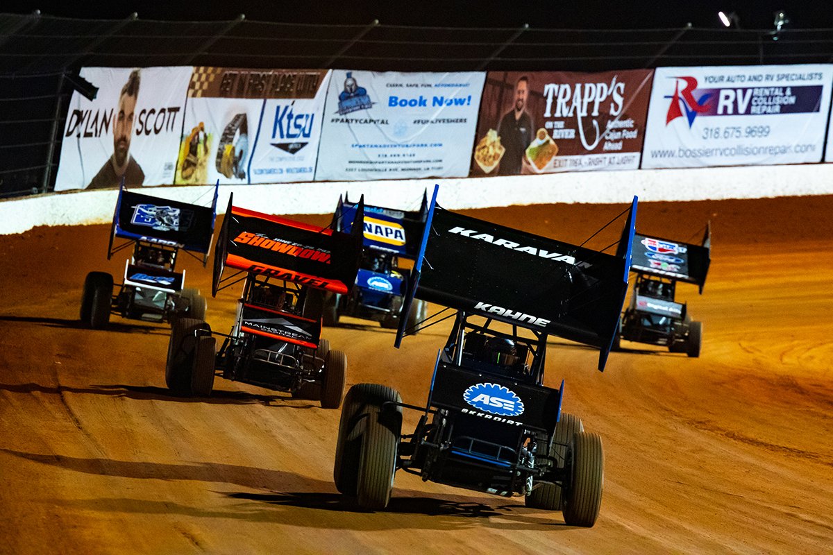 World Of Outlaws Wallpapers