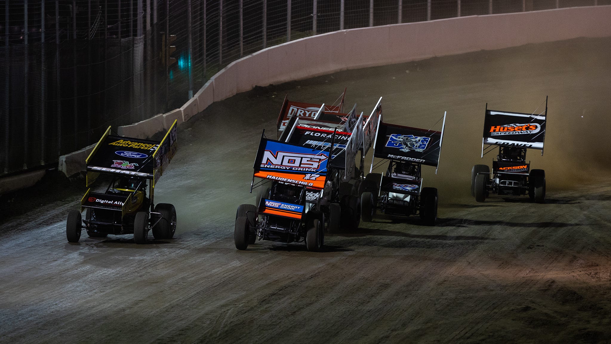 World Of Outlaws Wallpapers