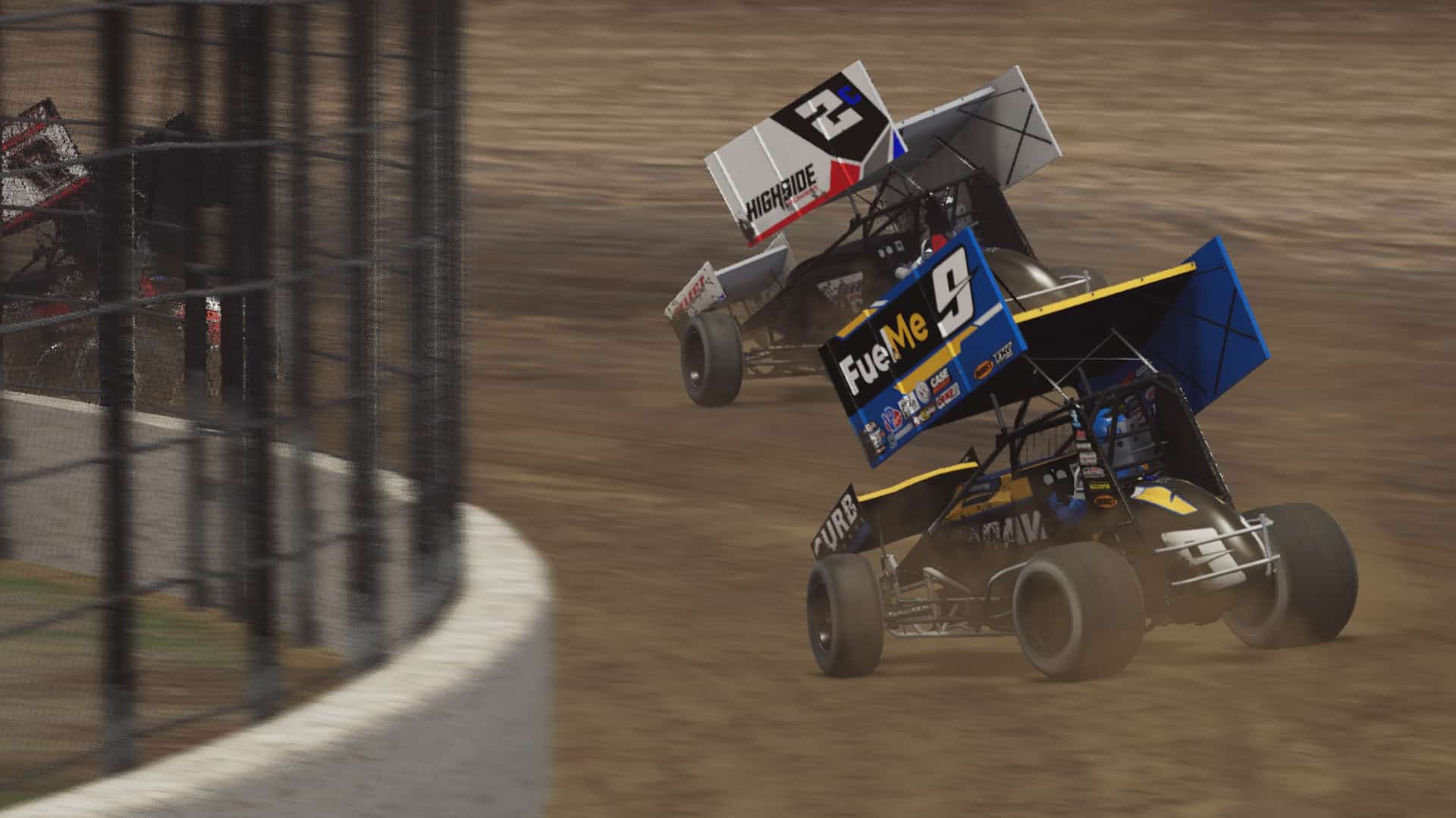 World Of Outlaws Wallpapers