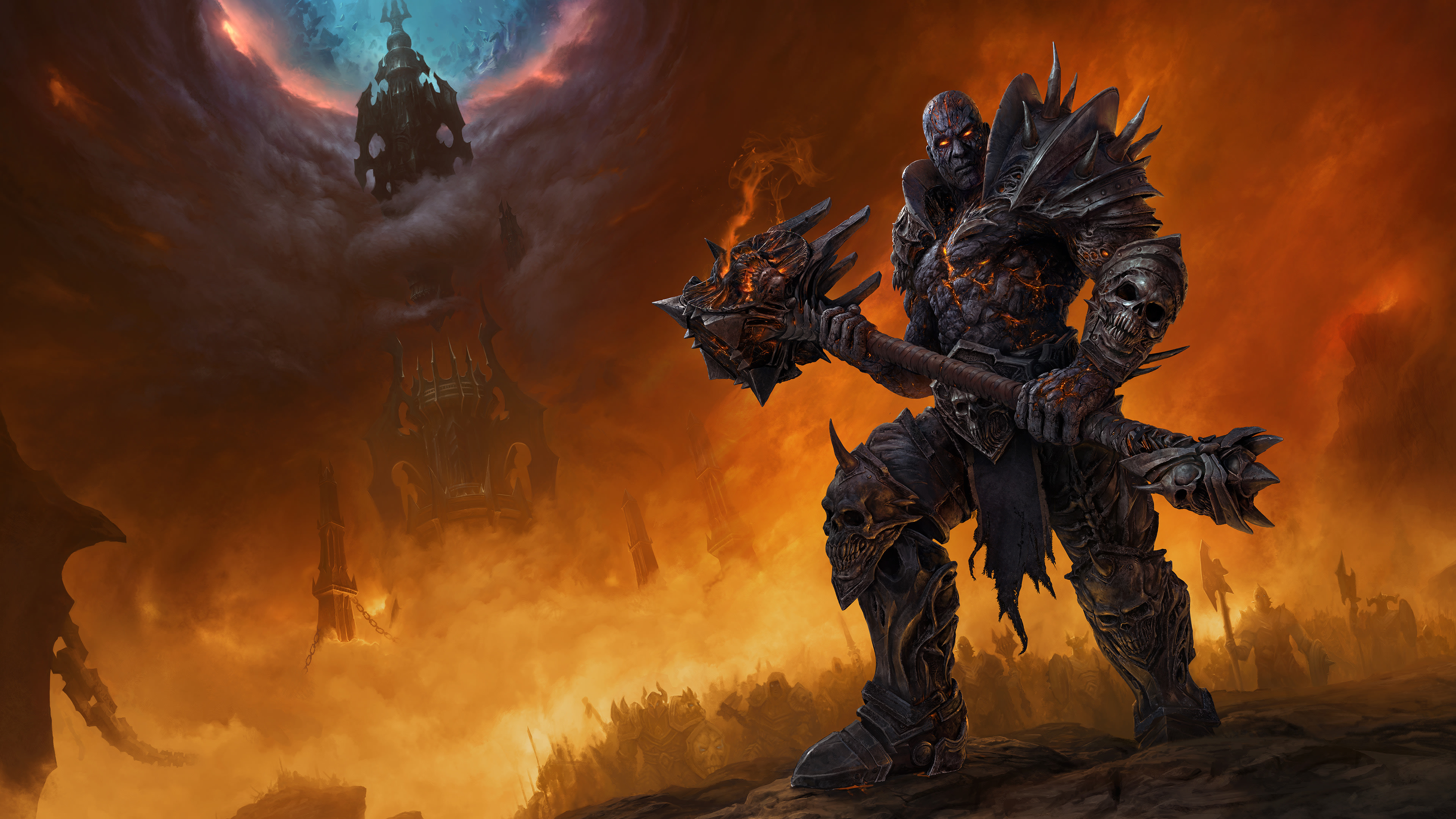 World Of Warcraft Shadowlands Wallpapers
