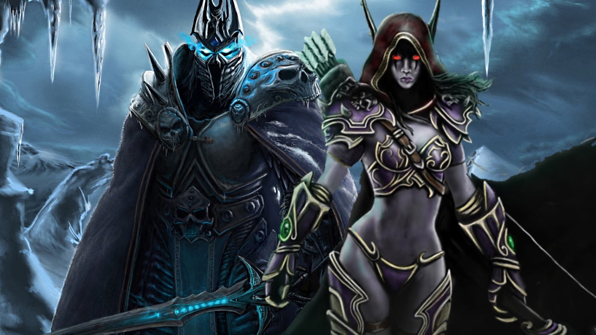 World Of Warcraft Sylvanas Wallpapers
