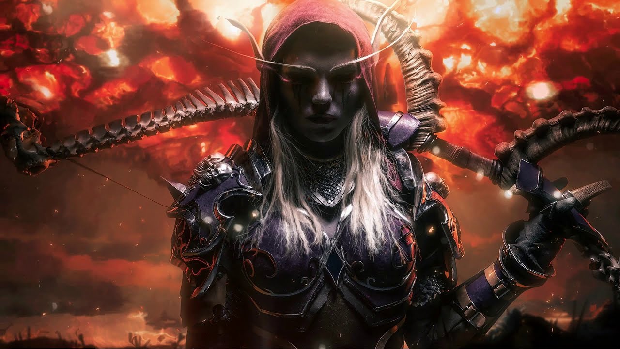 World Of Warcraft Sylvanas Wallpapers