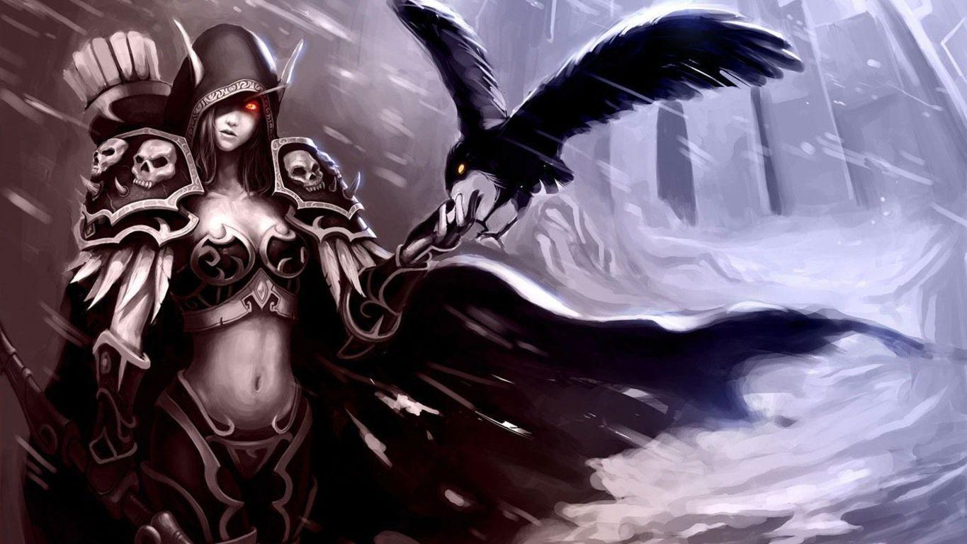 World Of Warcraft Sylvanas Wallpapers