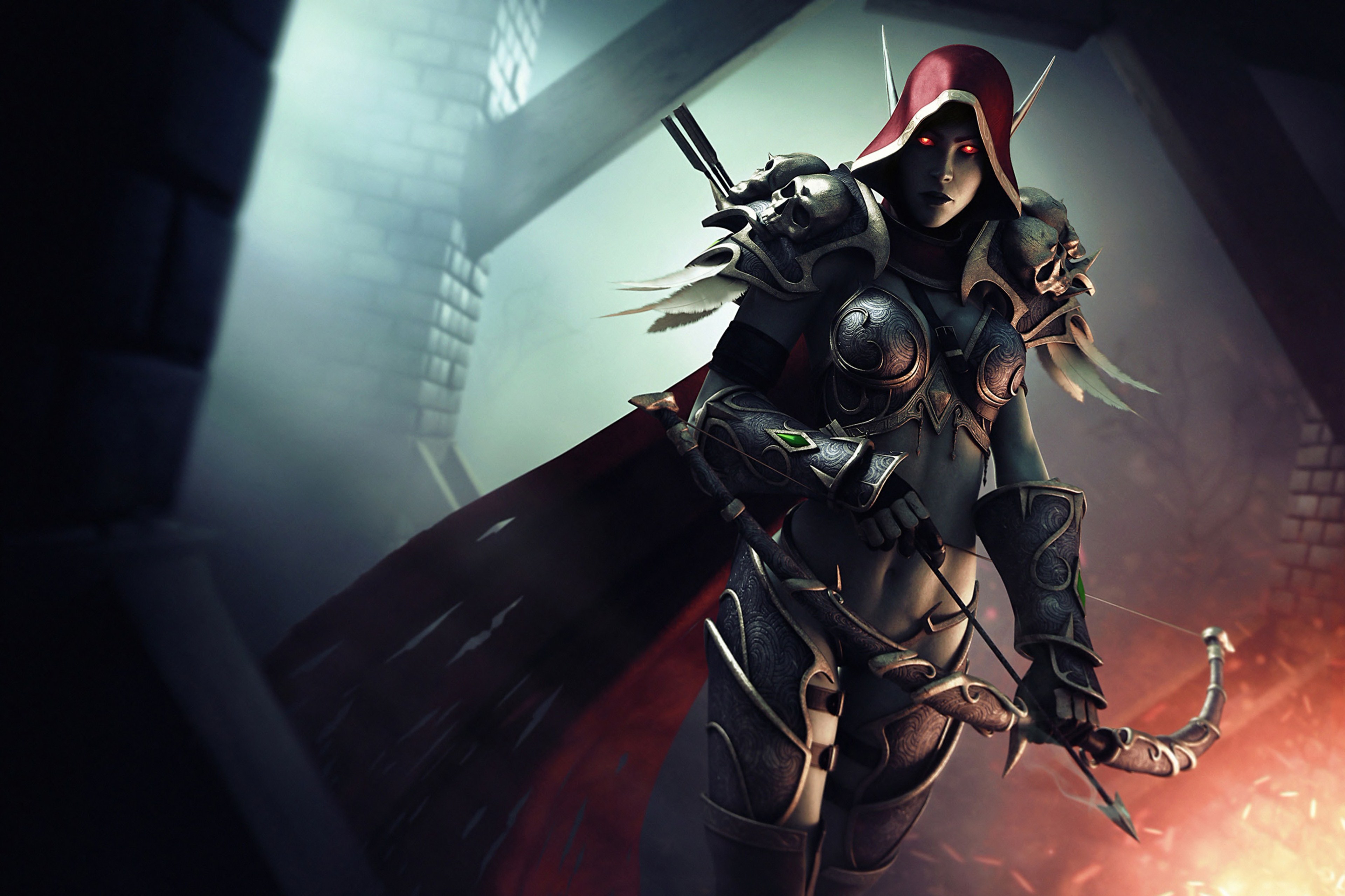 World Of Warcraft Sylvanas Wallpapers