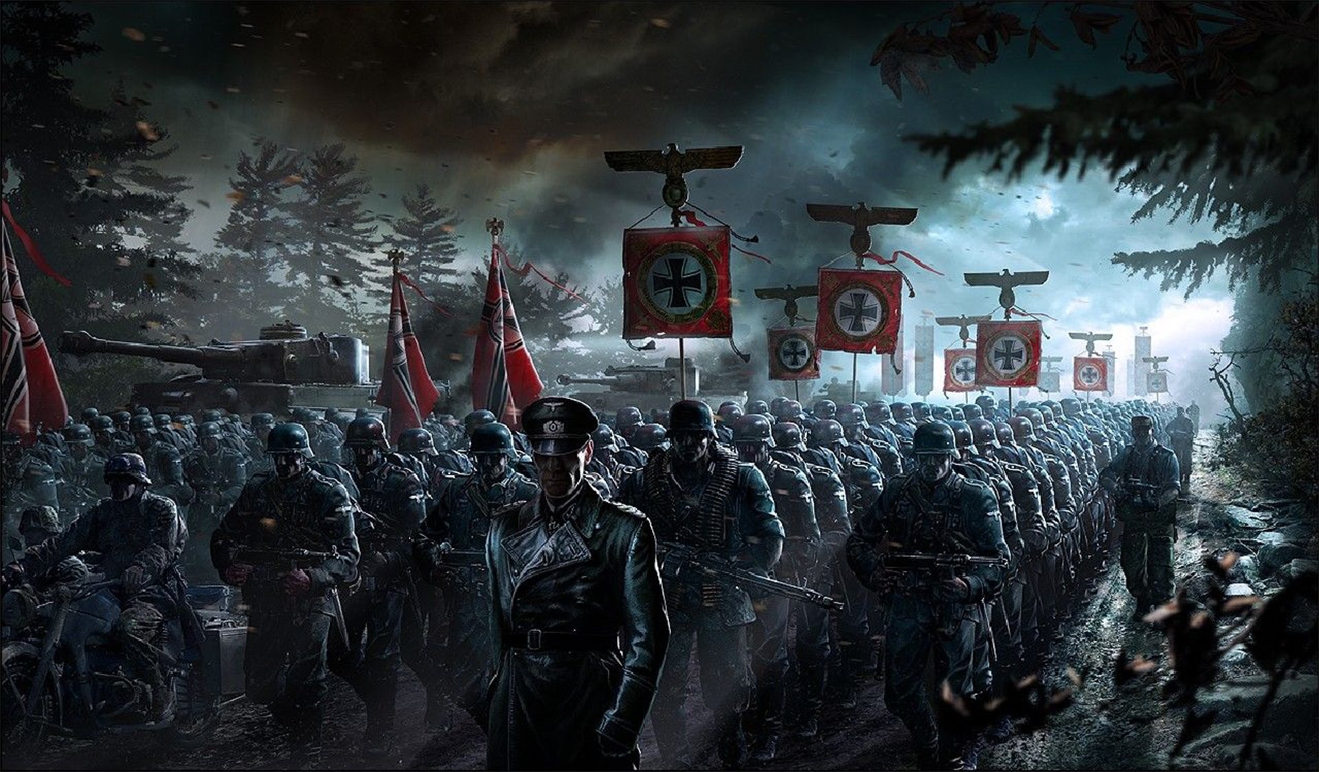 World War 2 Battle Wallpapers