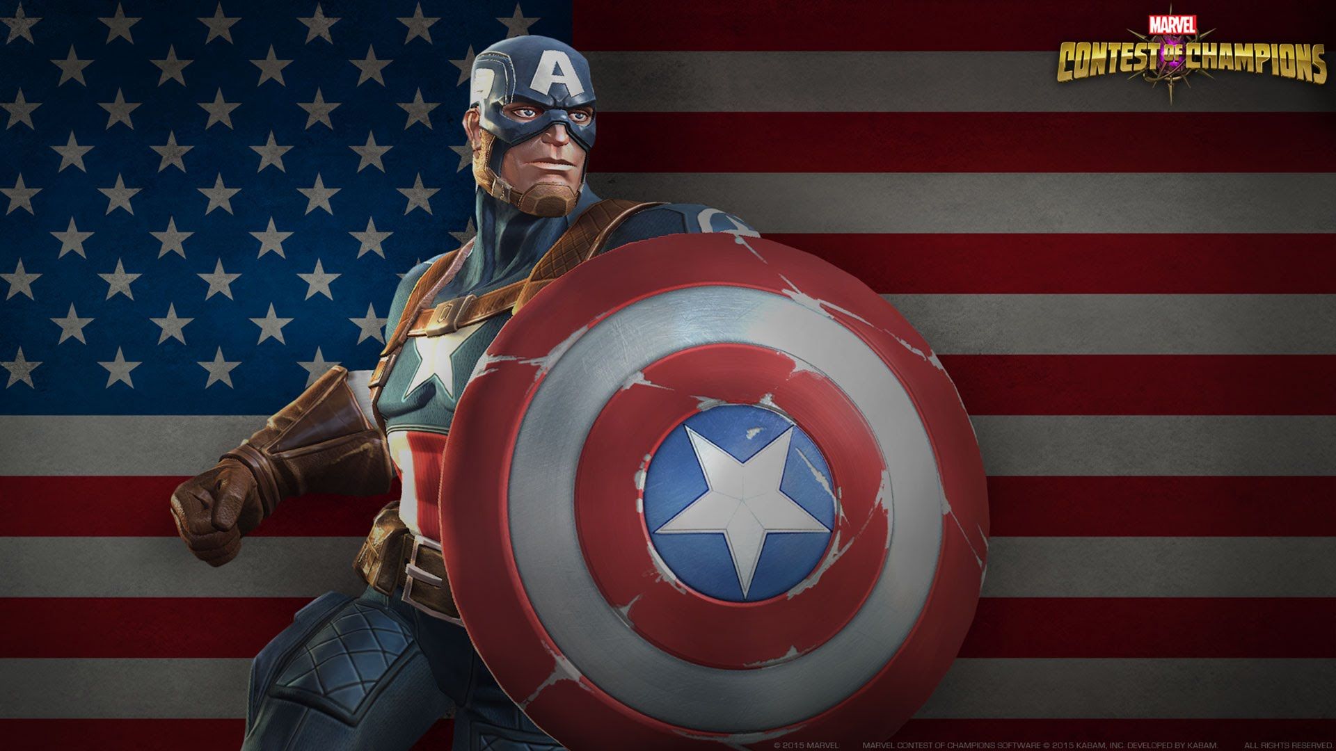 World War 2 Captain America Wallpapers