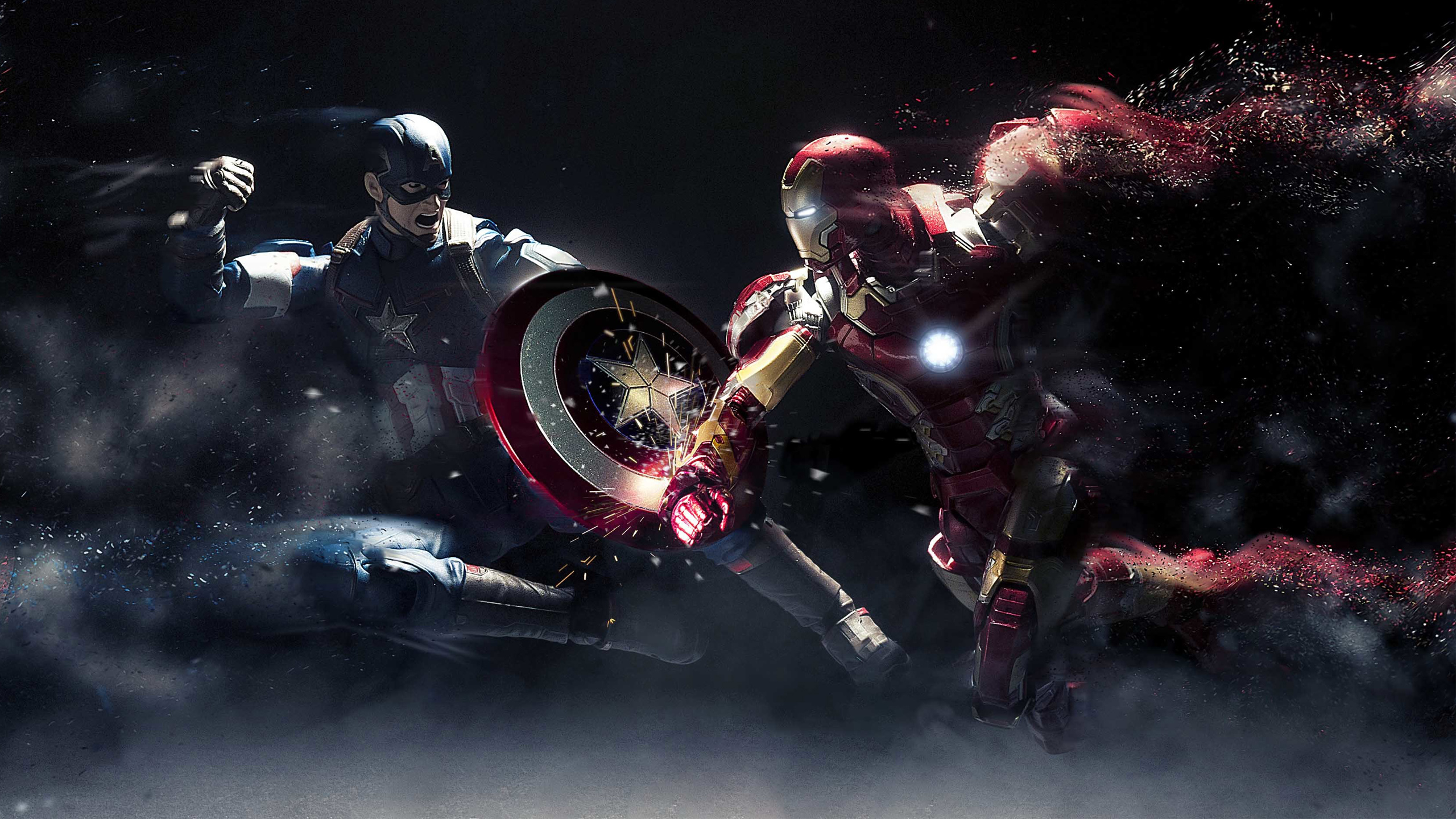 World War 2 Captain America Wallpapers