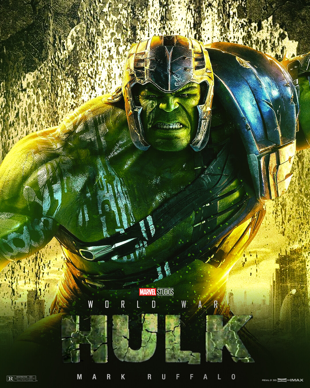 World War Hulk Wallpapers