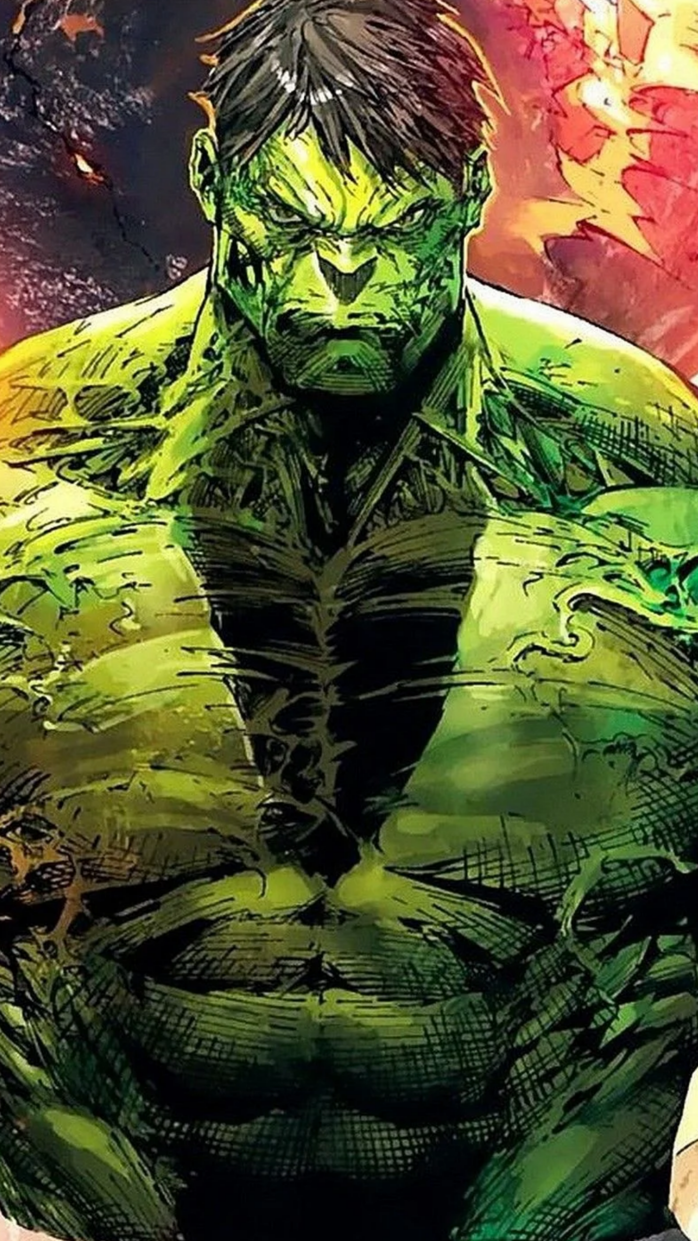 World War Hulk Wallpapers