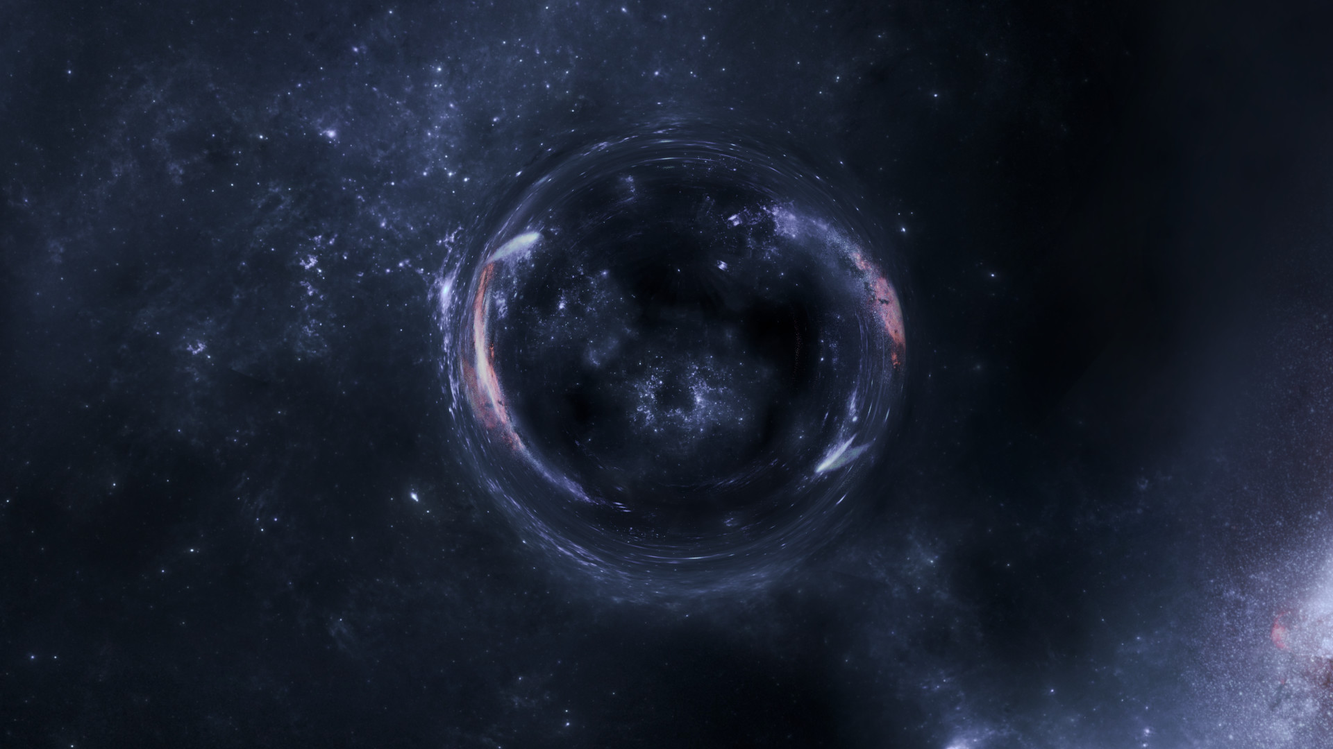 Wormhole Wallpapers