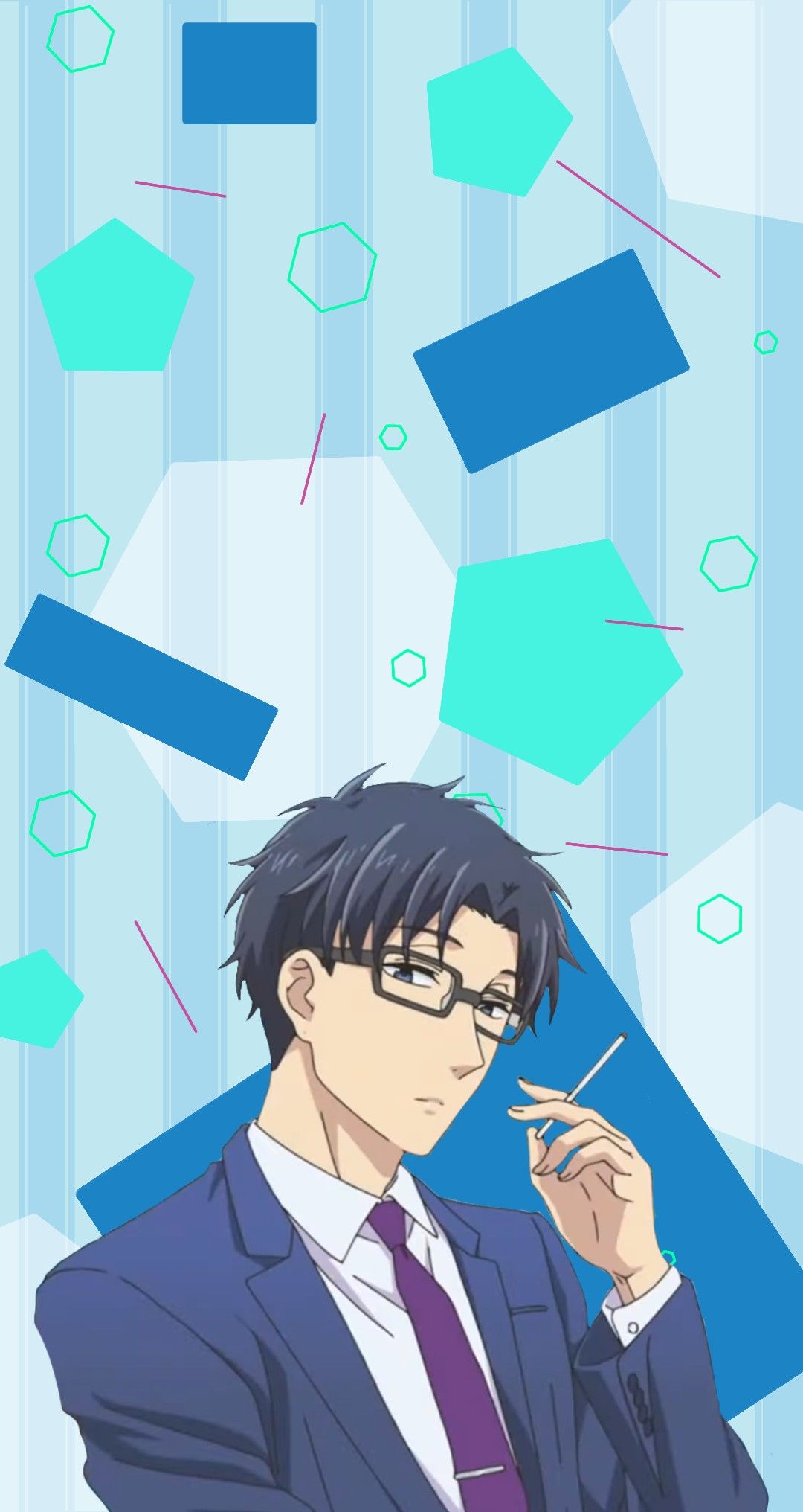 Wotakoi Wallpapers