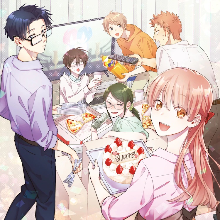 Wotakoi Wallpapers