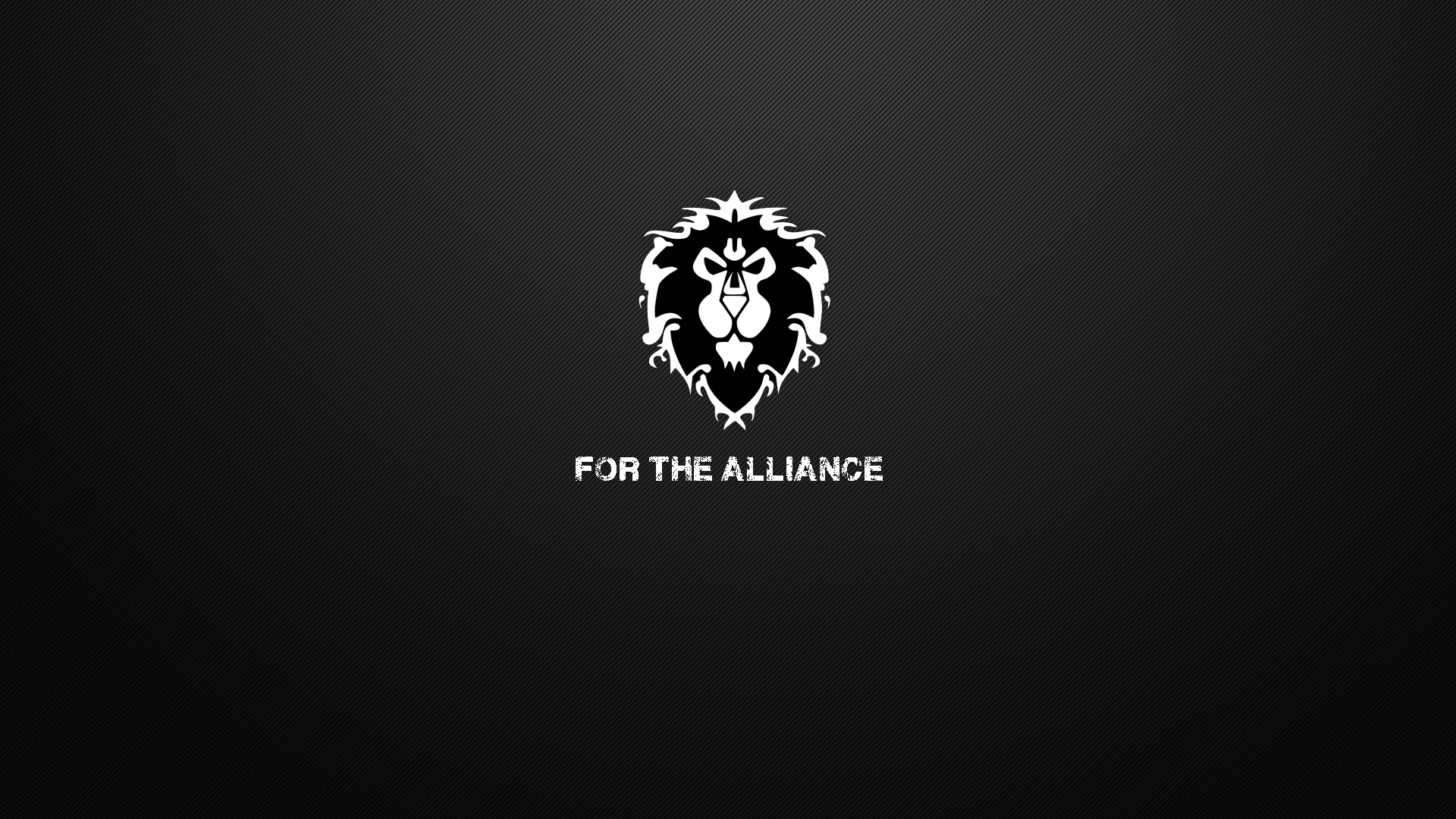 Wow Alliance Wallpapers