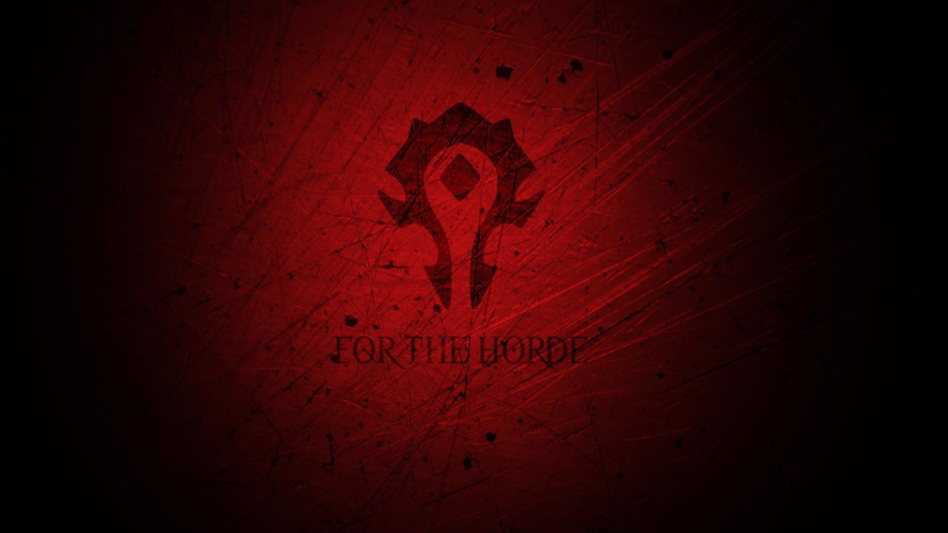 Wow Horde 1920X1080 Wallpapers