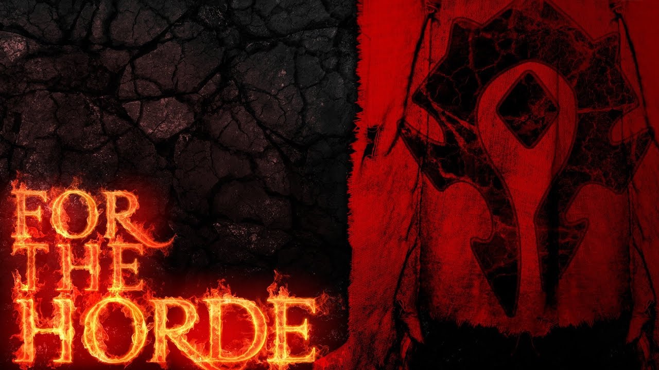 Wow Horde 1920X1080 Wallpapers