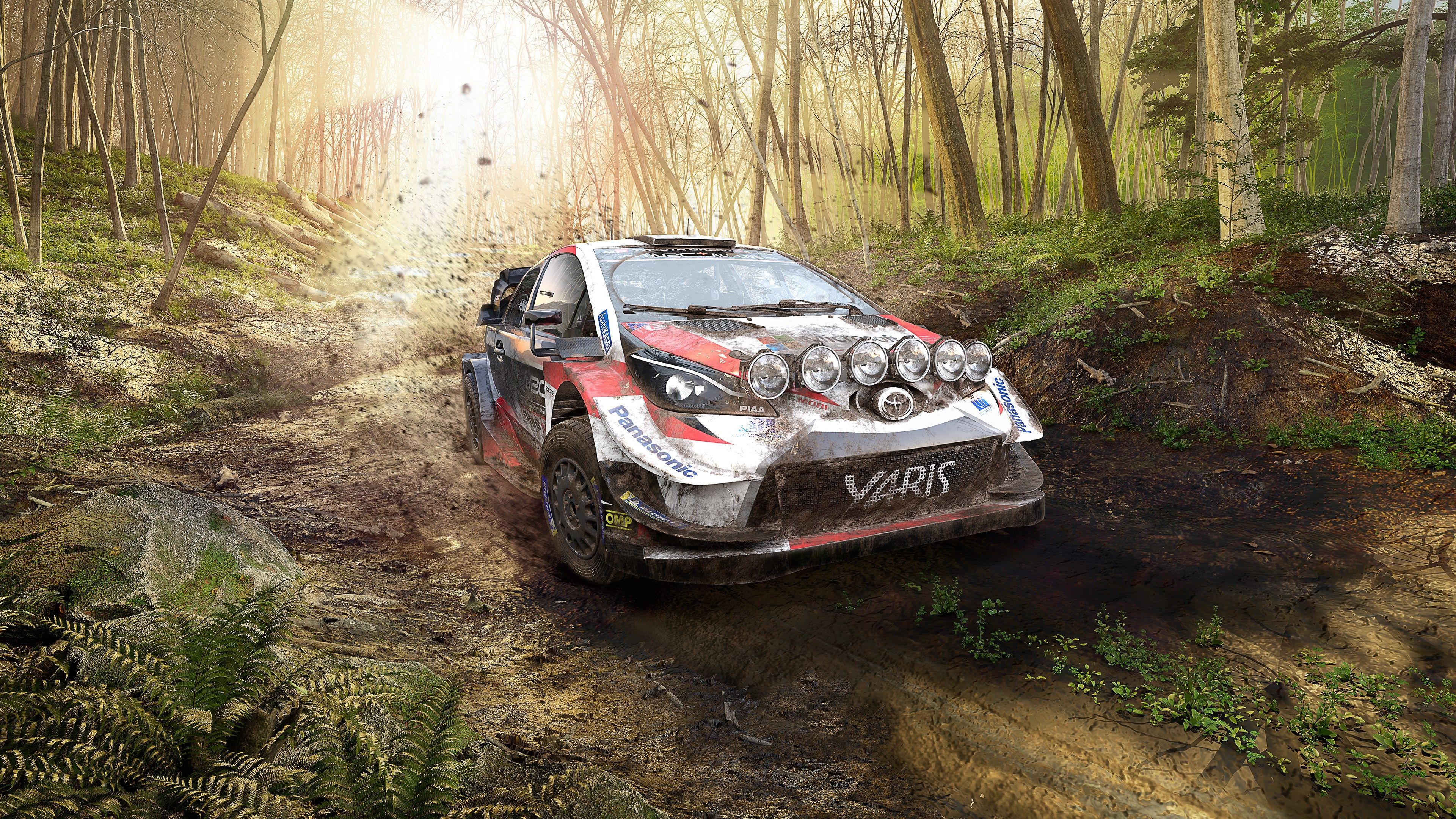 Wrc Wallpapers