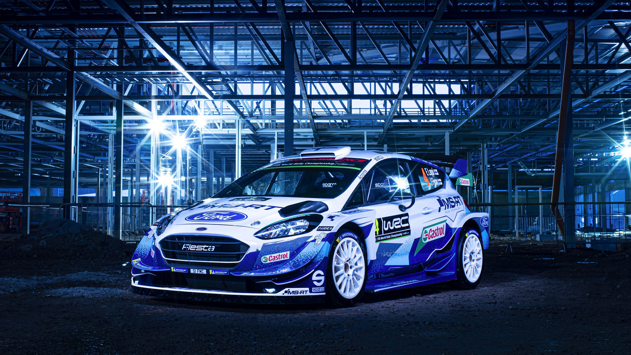 Wrc Wallpapers