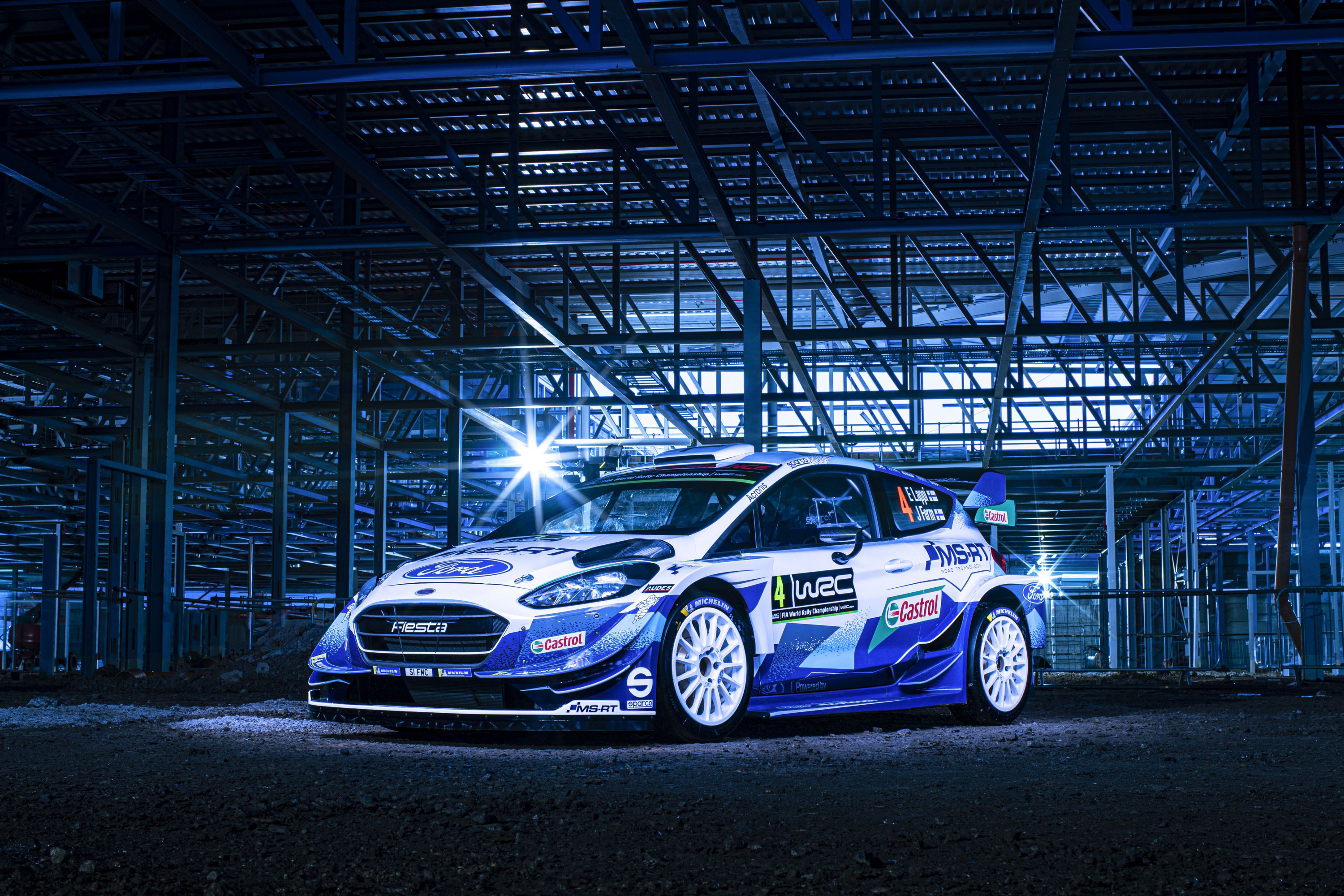 Wrc Wallpapers