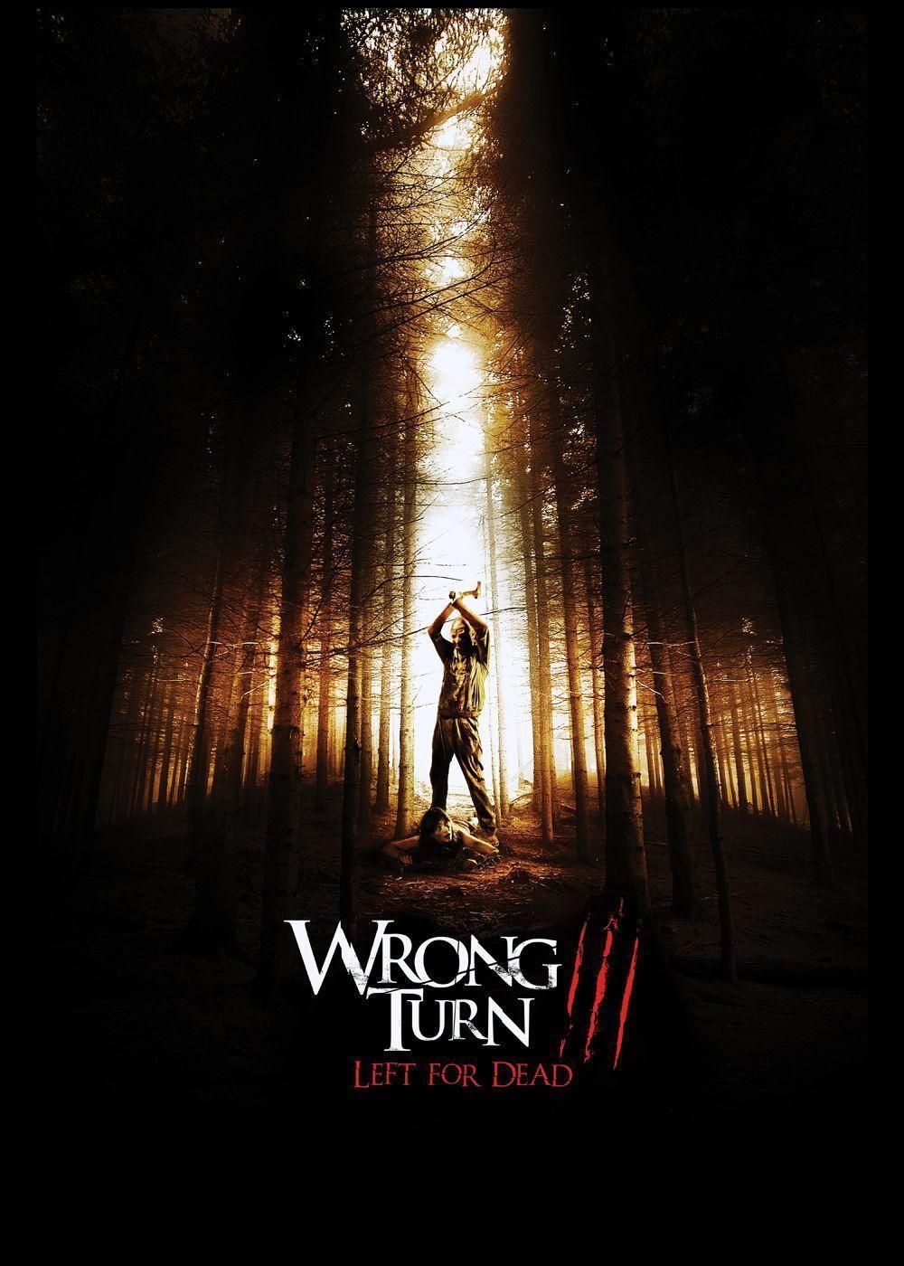 Wrong Turn Picture Wallpapers