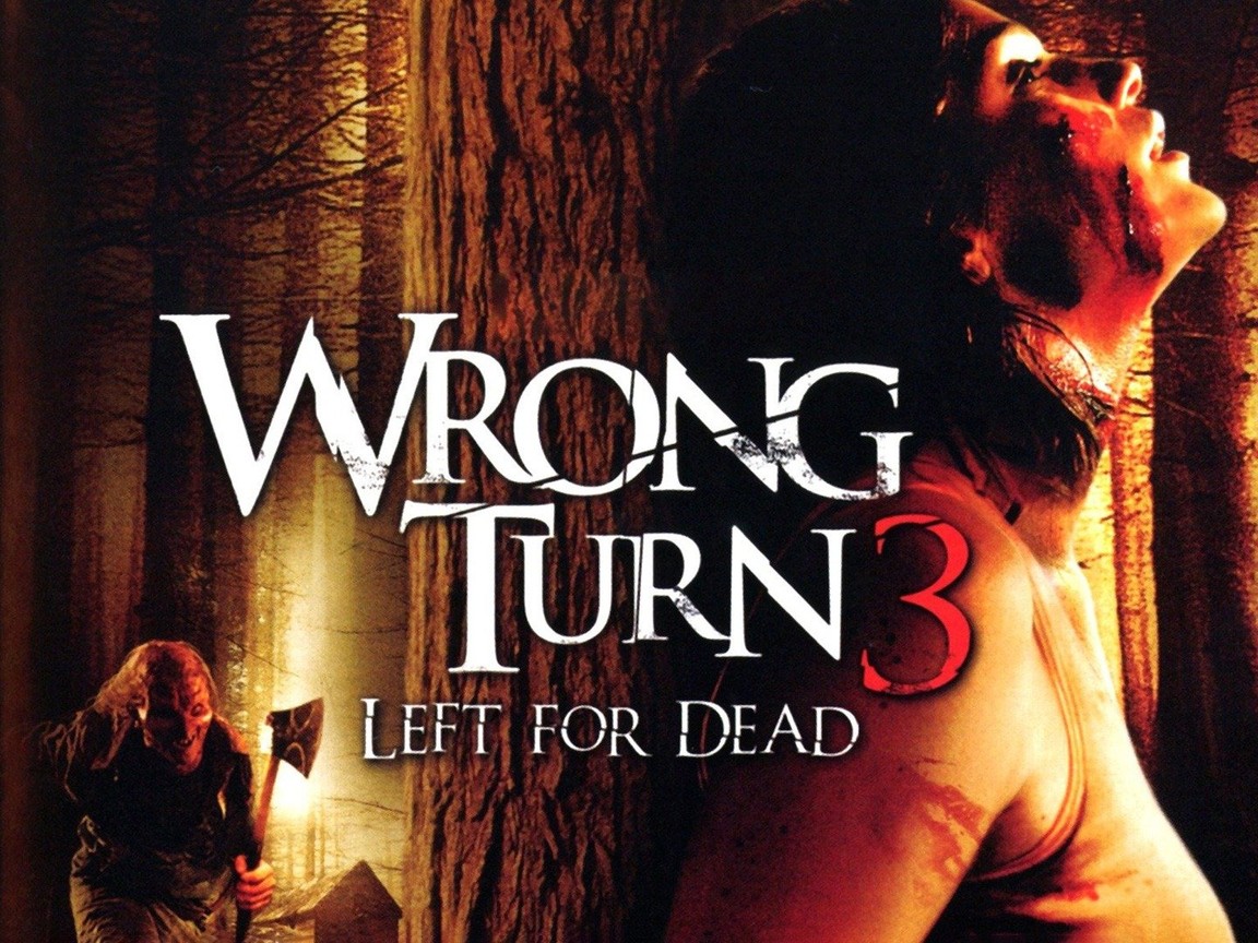 Wrong Turn Picture Wallpapers