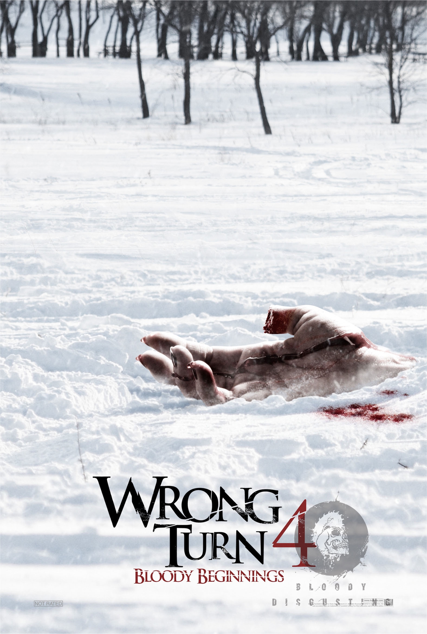 Wrong Turn Picture Wallpapers