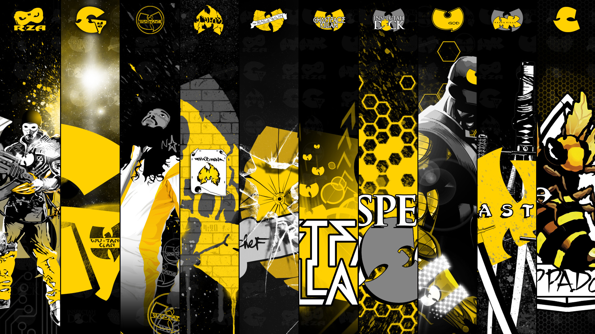 Wutang Wallpapers