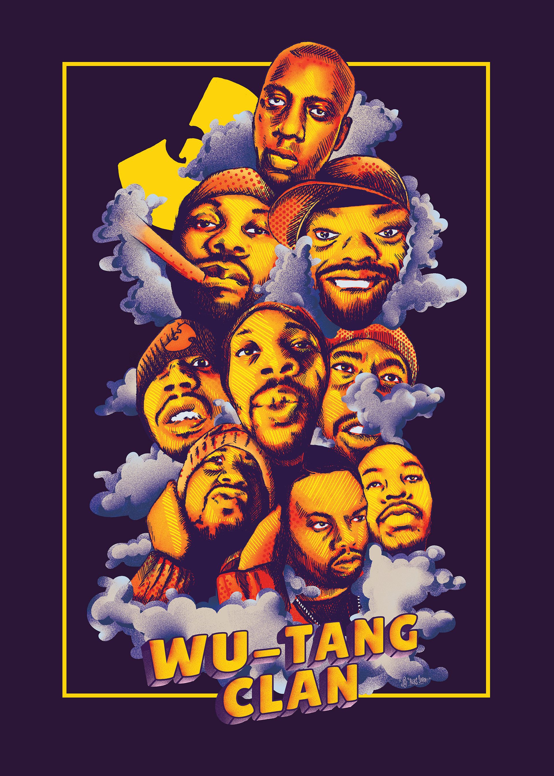 Wutang Wallpapers