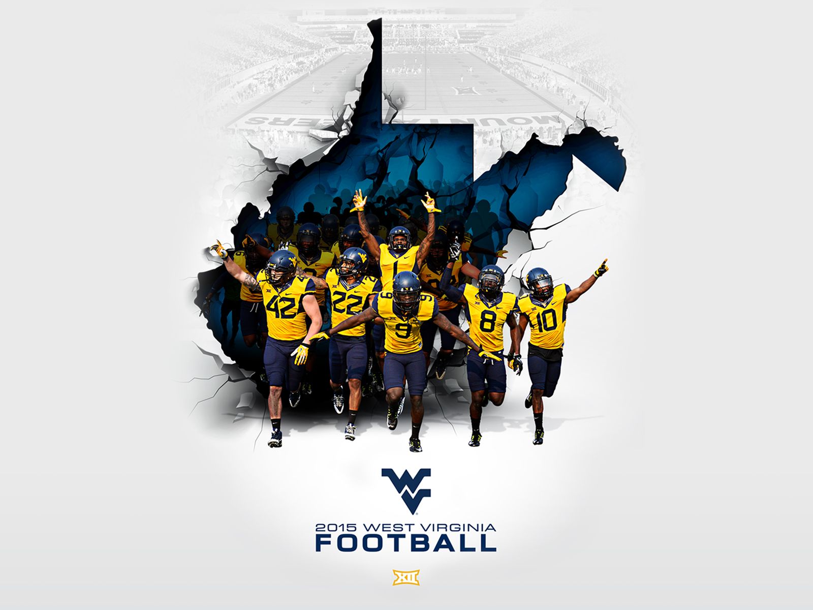 Wvu Wallpapers