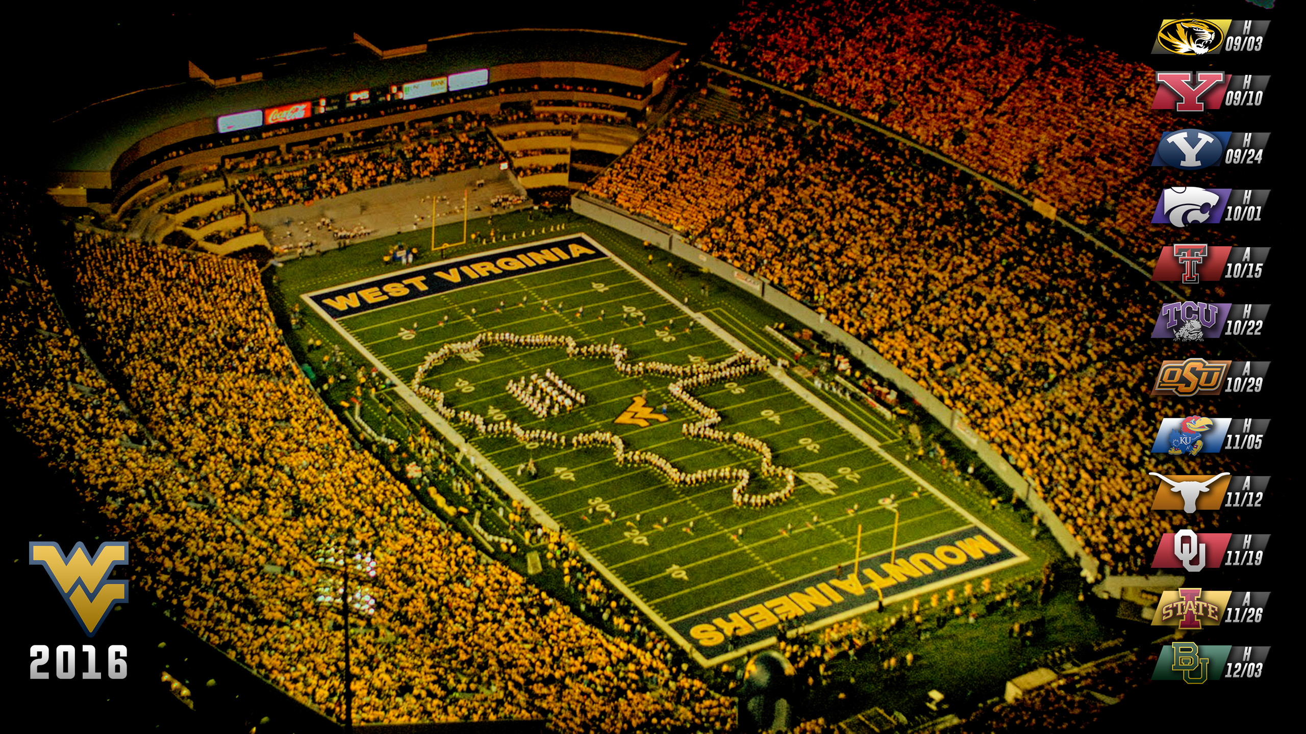 Wvu Wallpapers