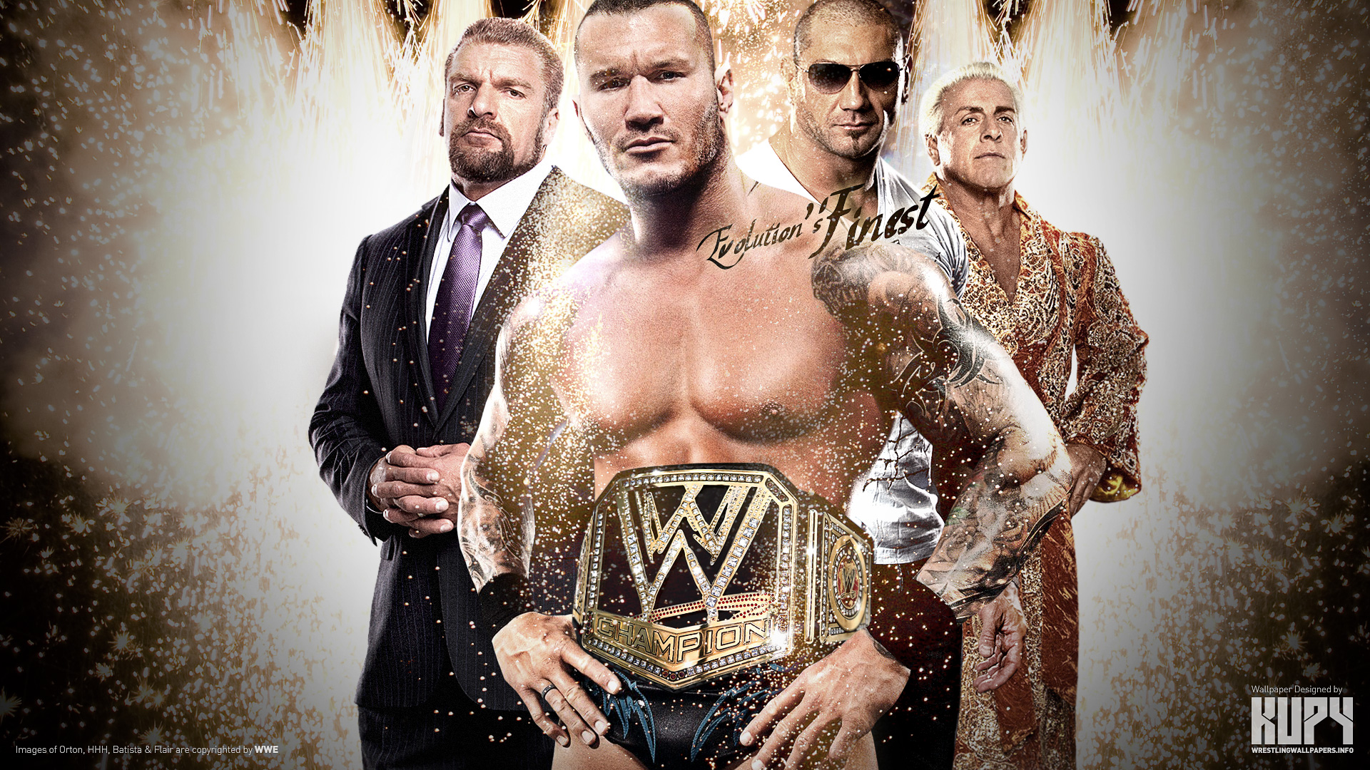 Wwe Championship Wallpapers