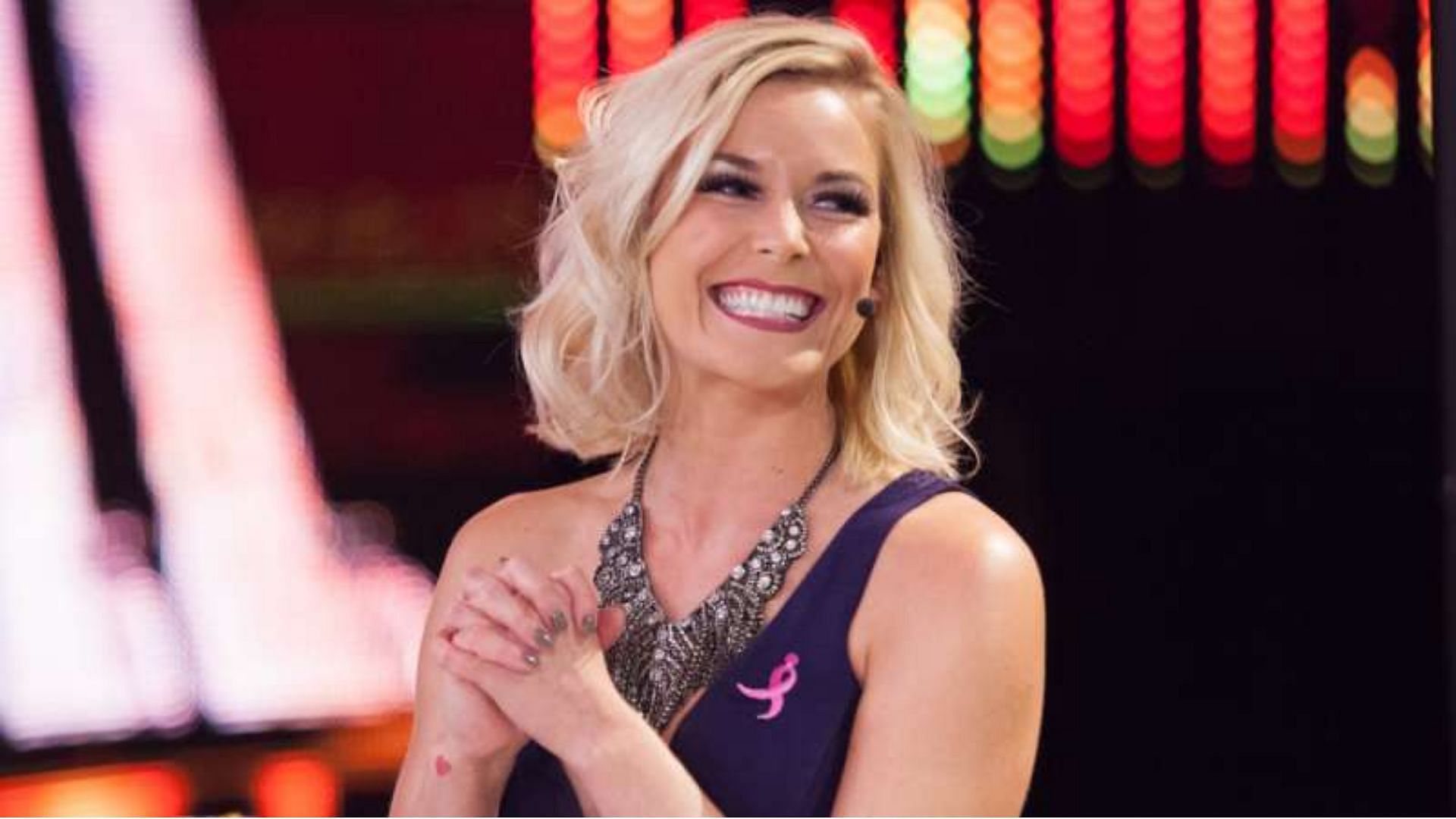 Wwe Renee Young Hot Wallpapers