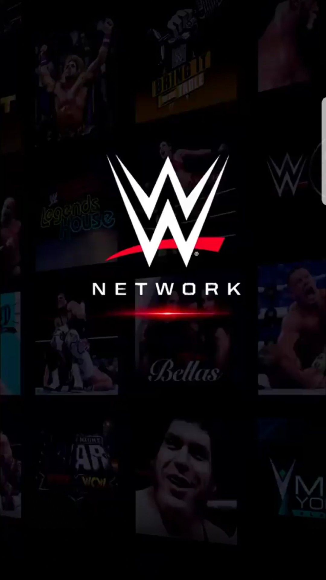 Wwe Logo Wallpapers