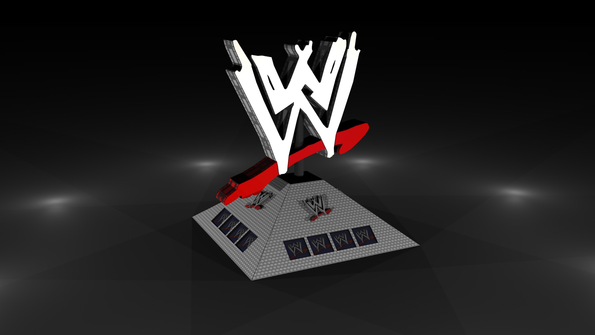 Wwe Logo Wallpapers