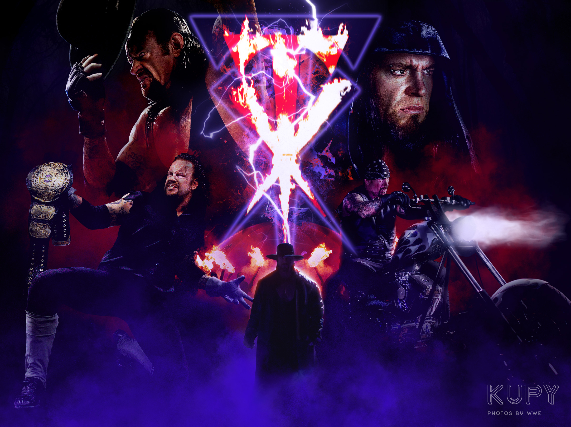 Wwf Undertaker Wallpapers