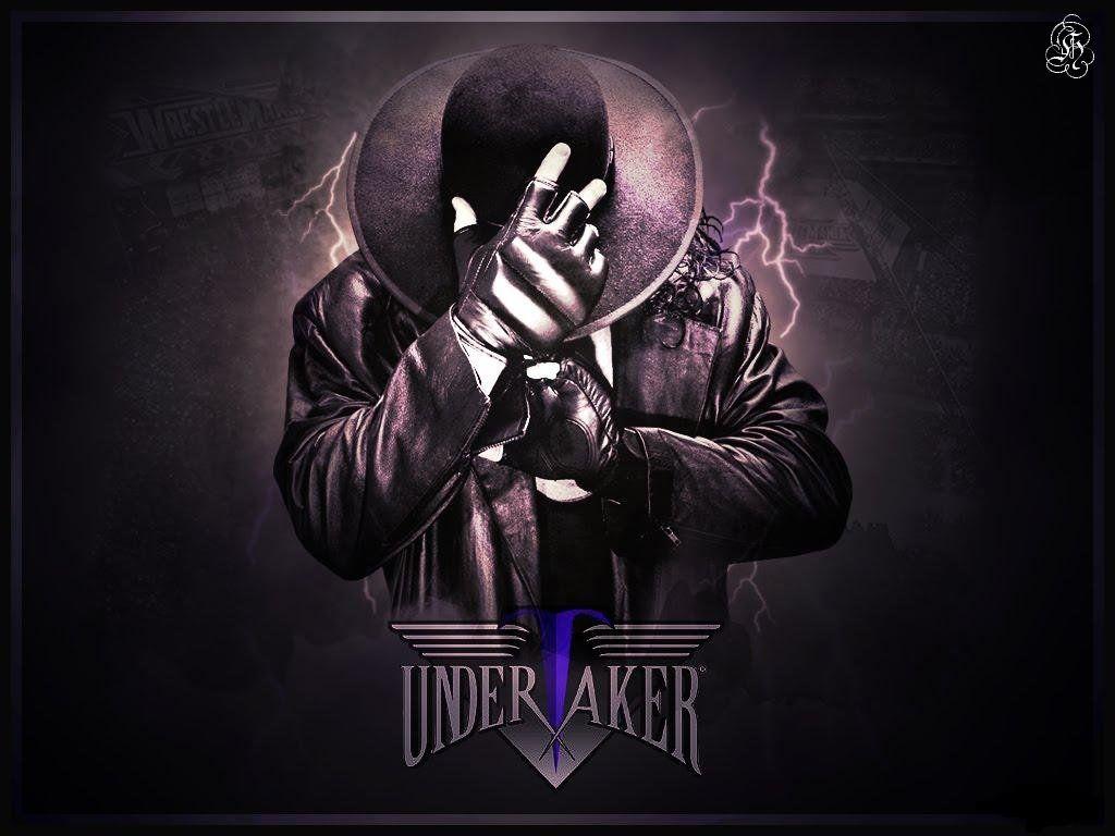 Wwf Undertaker Wallpapers