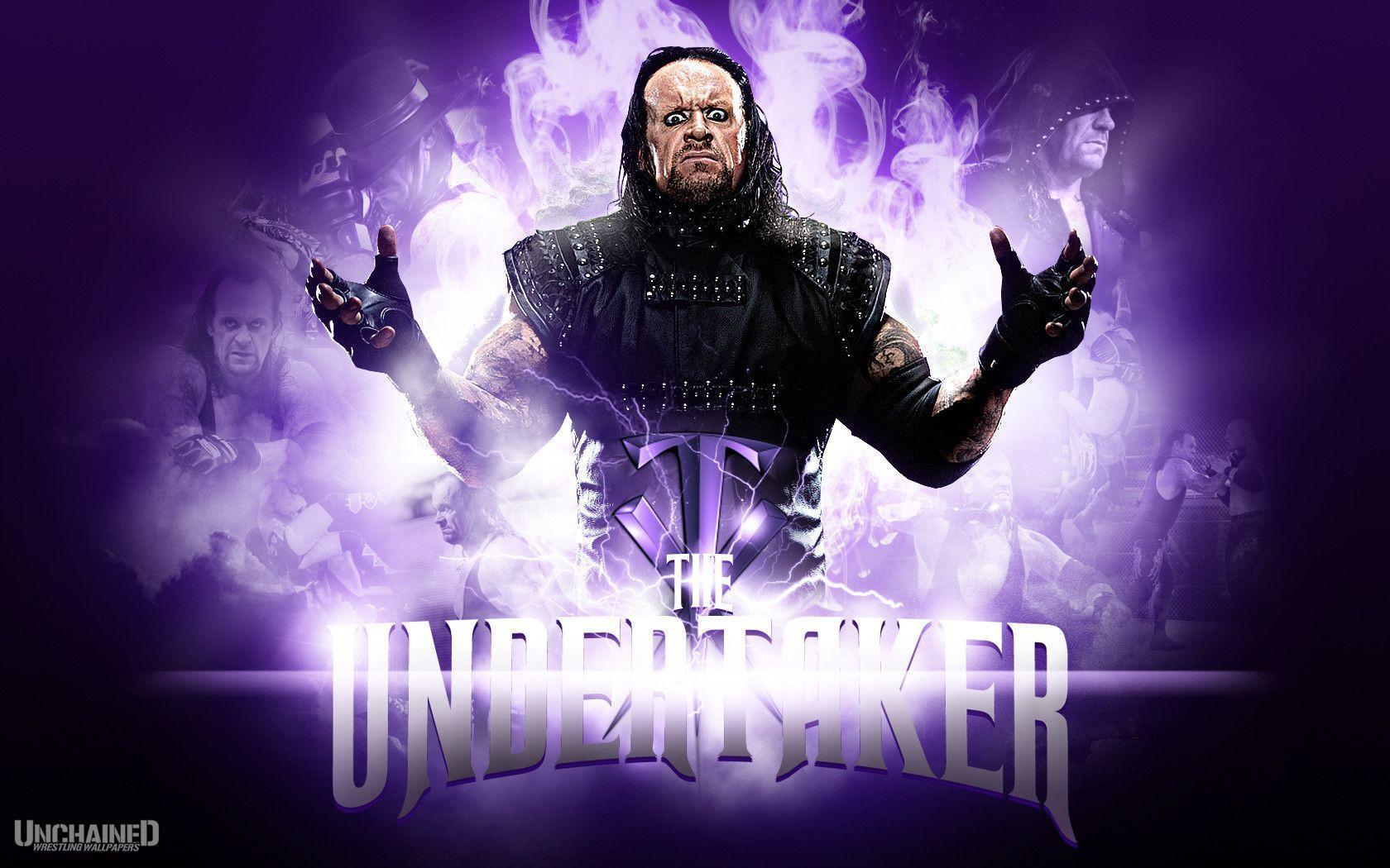 Wwf Undertaker Wallpapers