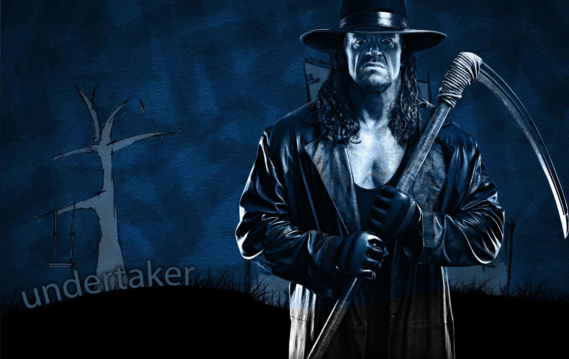 Wwf Undertaker Wallpapers